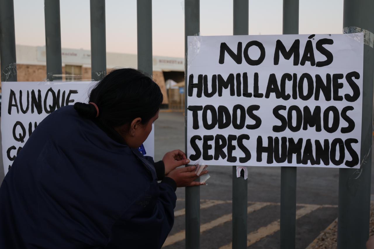 No toleraremos investigaciones superficiales por incendio en INM: Organizaciones