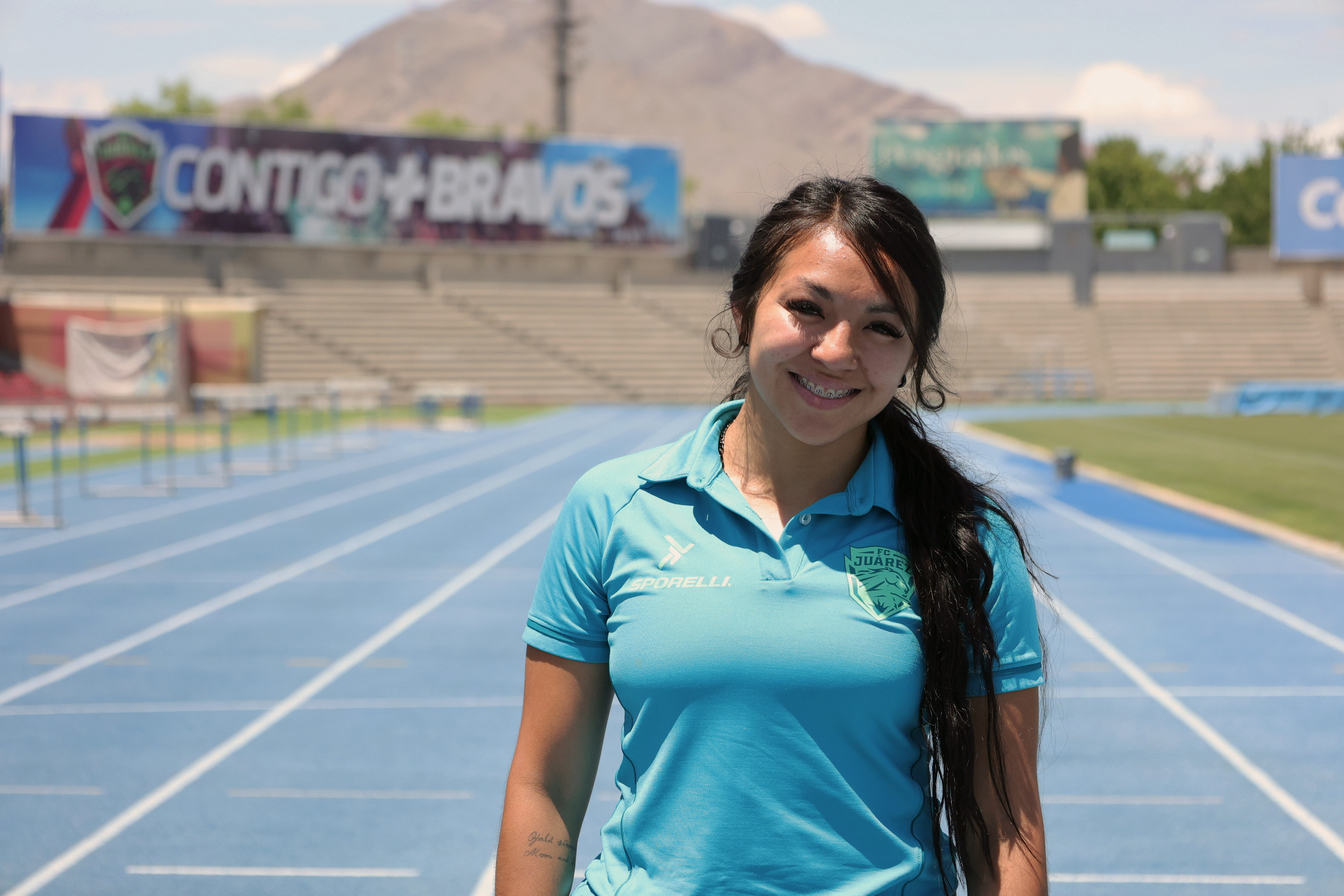 De San Pancho a la Liguilla: Celeste Vidal, brava desde el principio