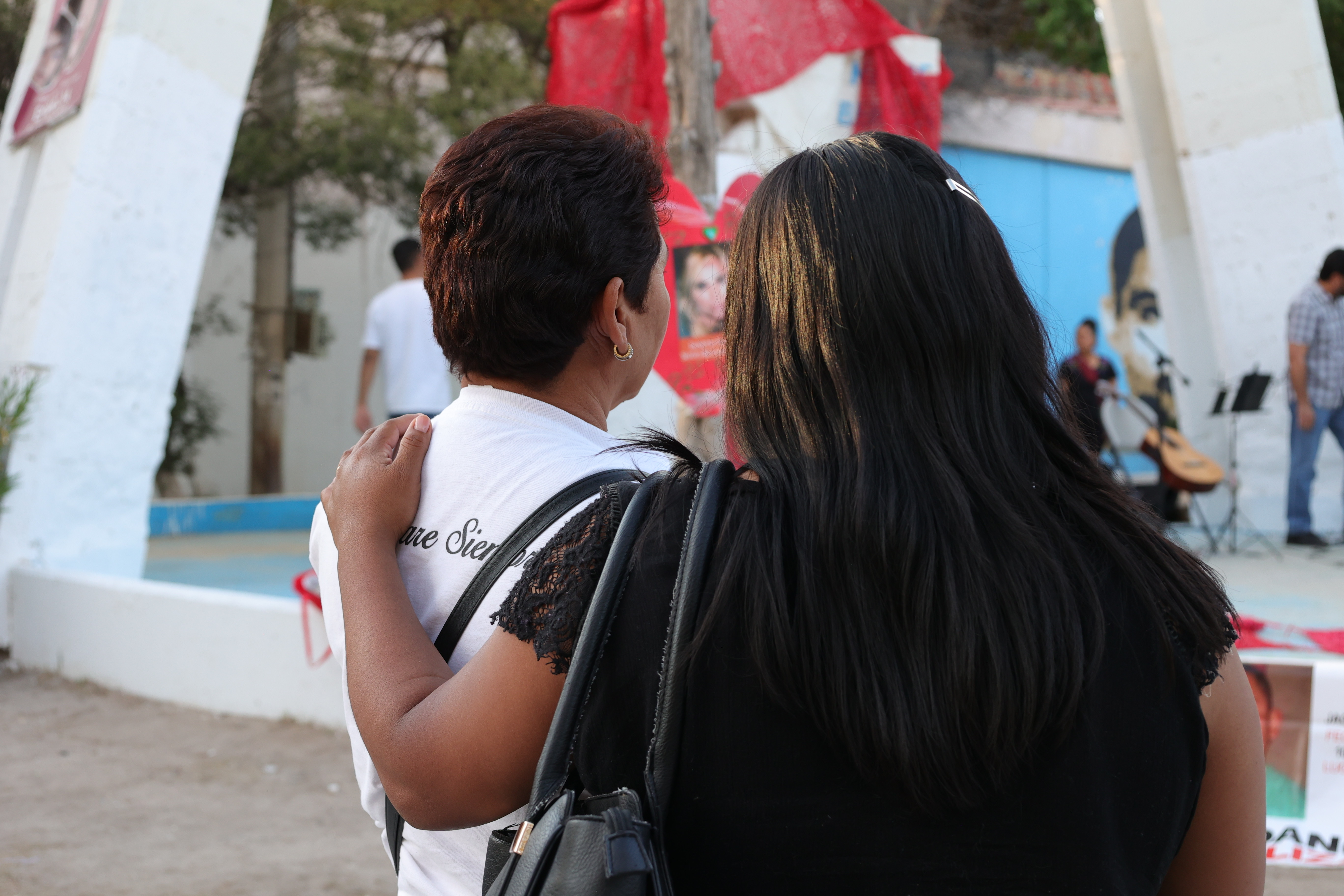 ‘Nuestro regalo es su regreso’; madres de personas desaparecidas siguen en la búsqueda