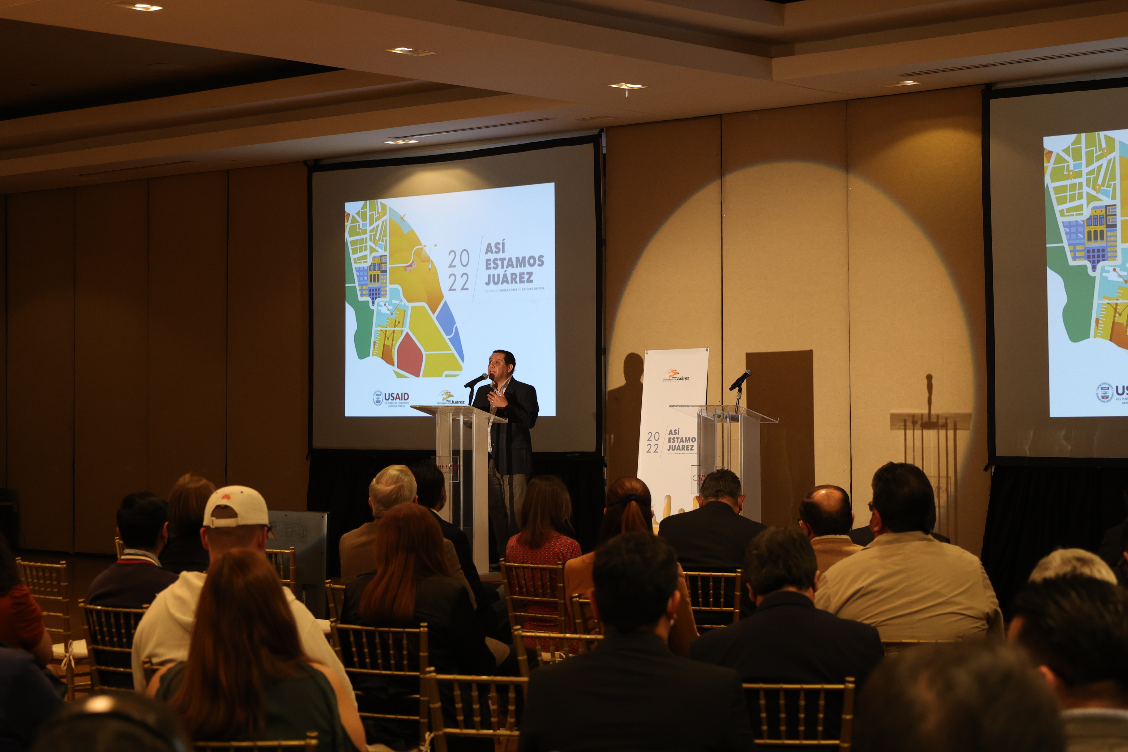 Presentarán mañana informe Así Estamos Juárez 2023