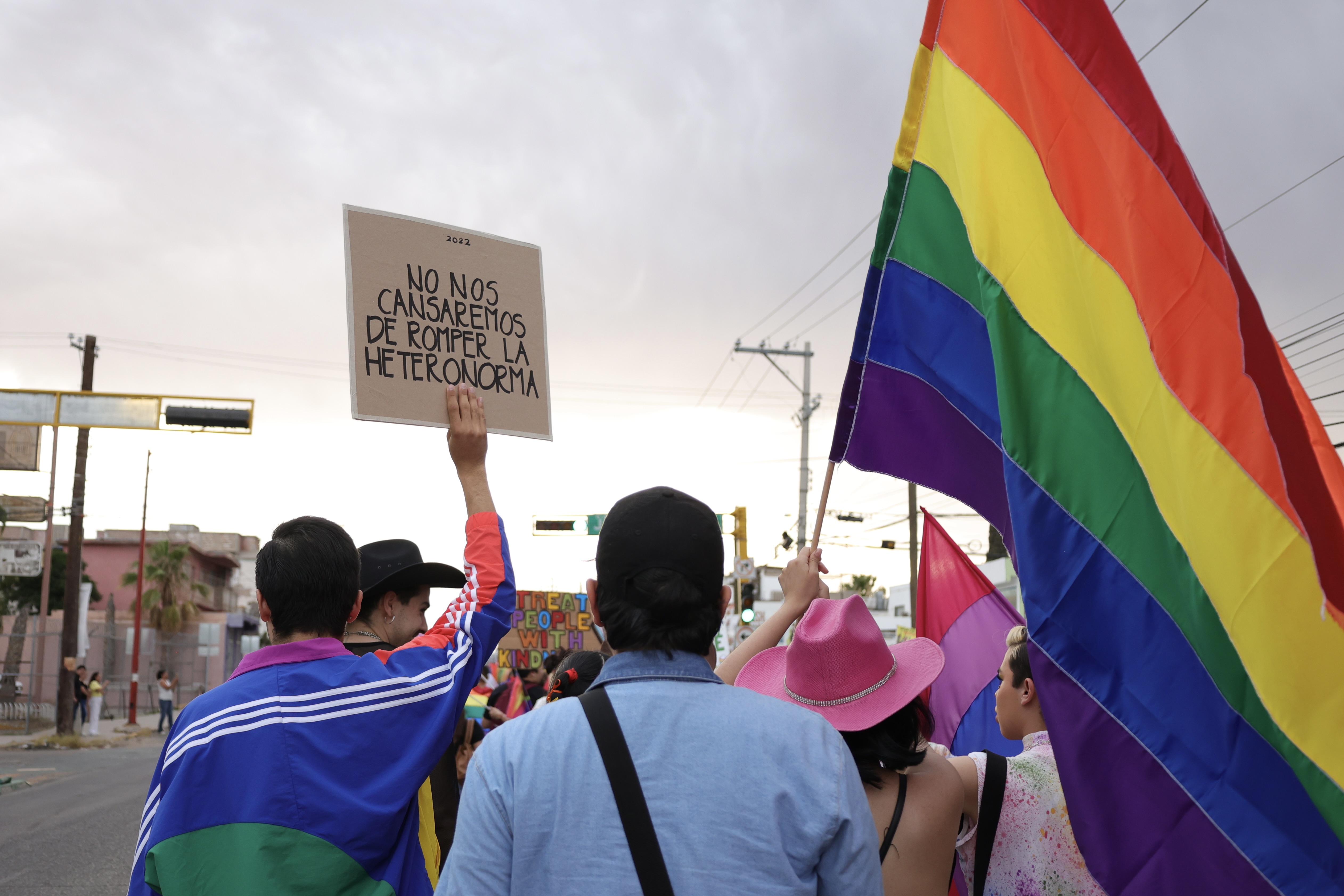 Conmemorarán el Día Nacional contra la Homofobia, Lesbofobia, Transfobia y Bifobia