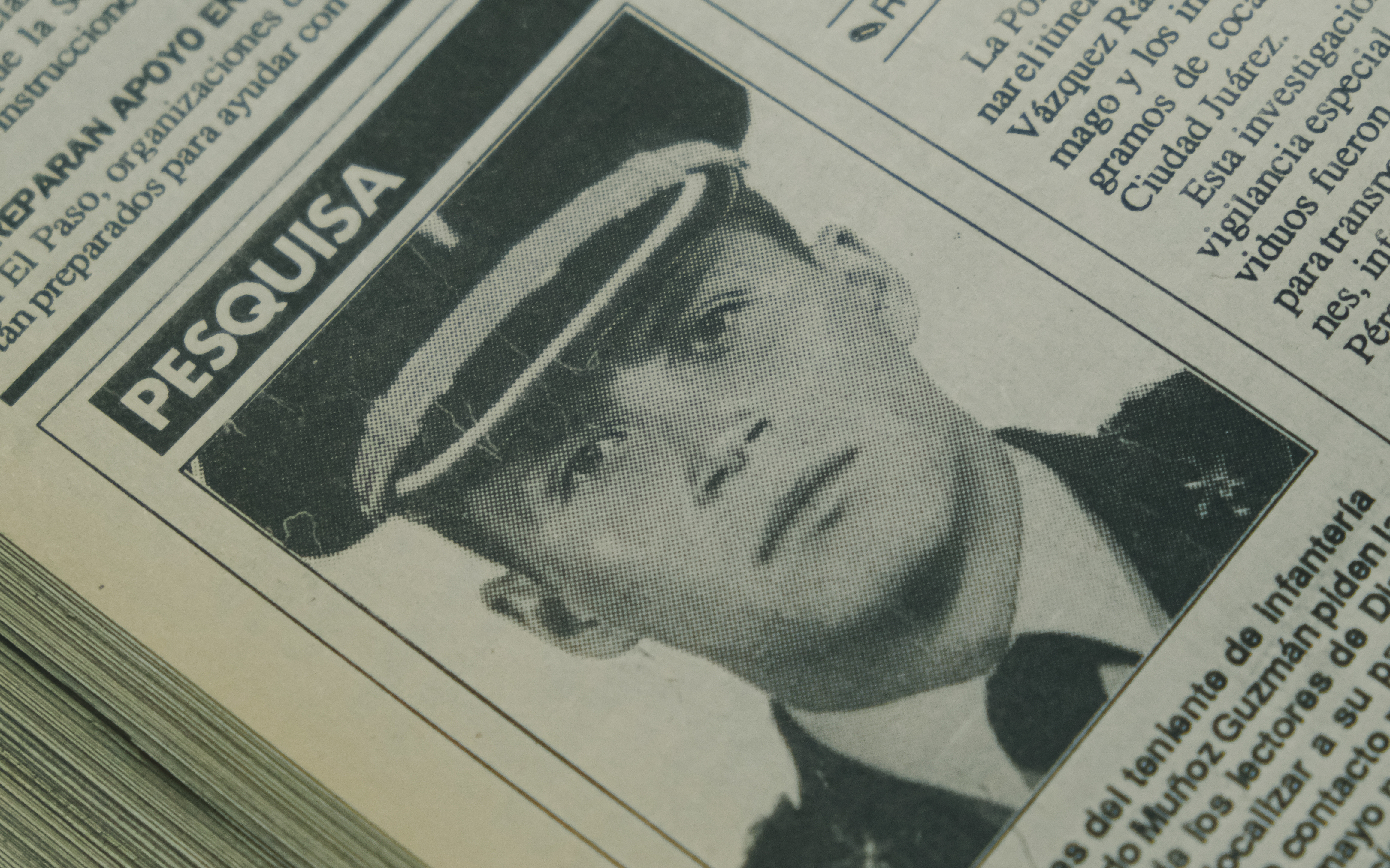 30 años de impunidad: el teniente Miguel Orlando Muñoz desapareció en el cuartel militar de Ciudad Juárez