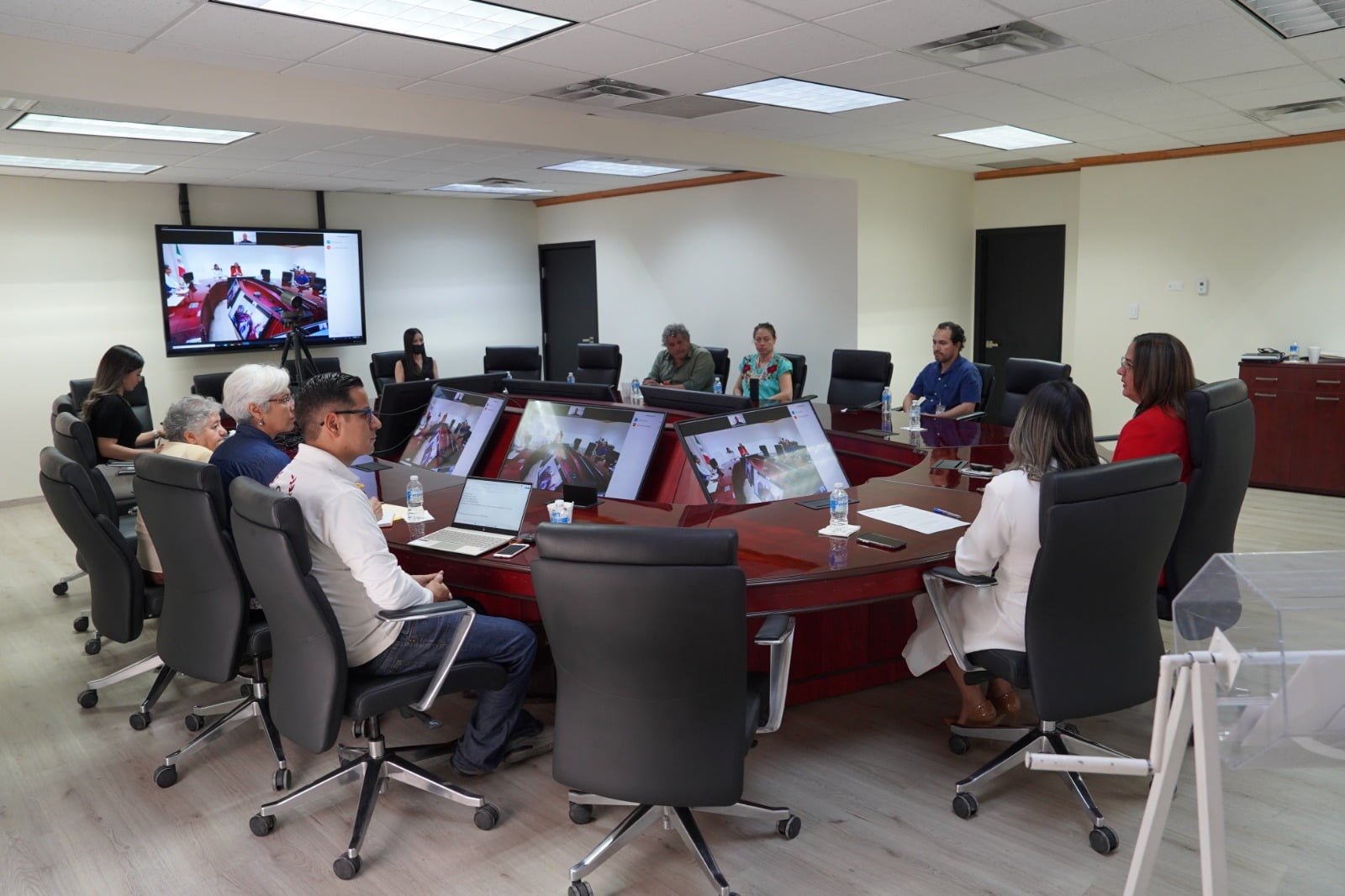 OSC y familiares de víctimas participan en elección de titular de Comisión Local de Búsqueda