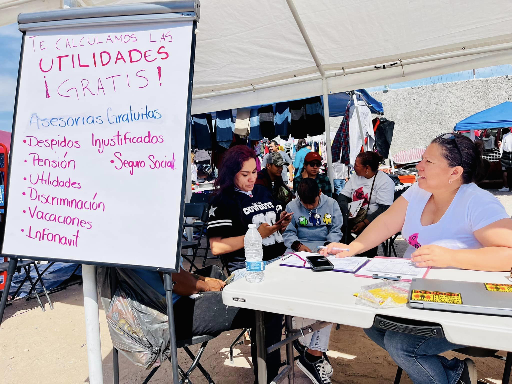 Este sábado será la segunda 'Jornada por el trabajo digno' en Parajes del Sur