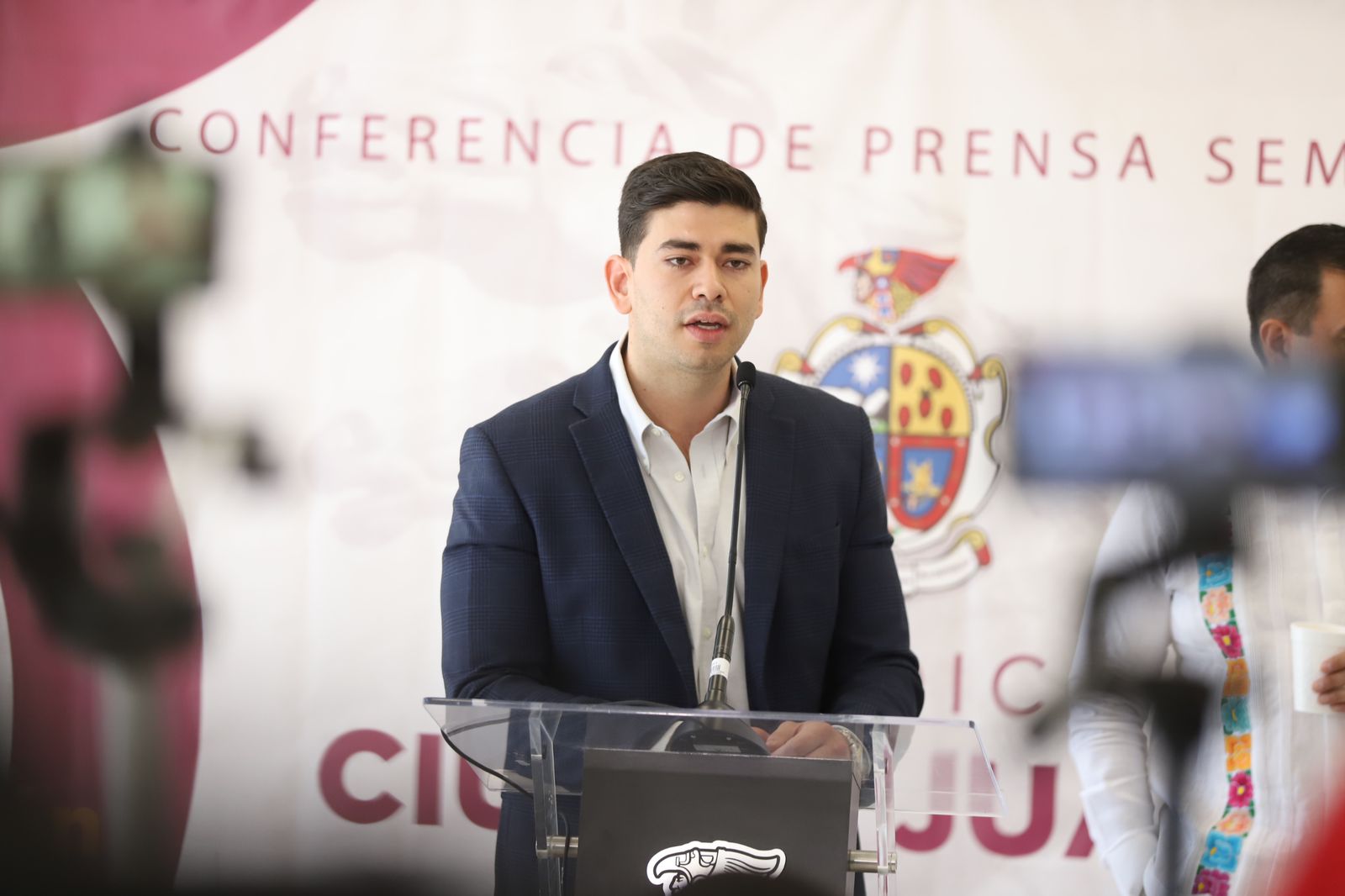 Coordinador de Participación Ciudadana comparecerá ante el Cabildo