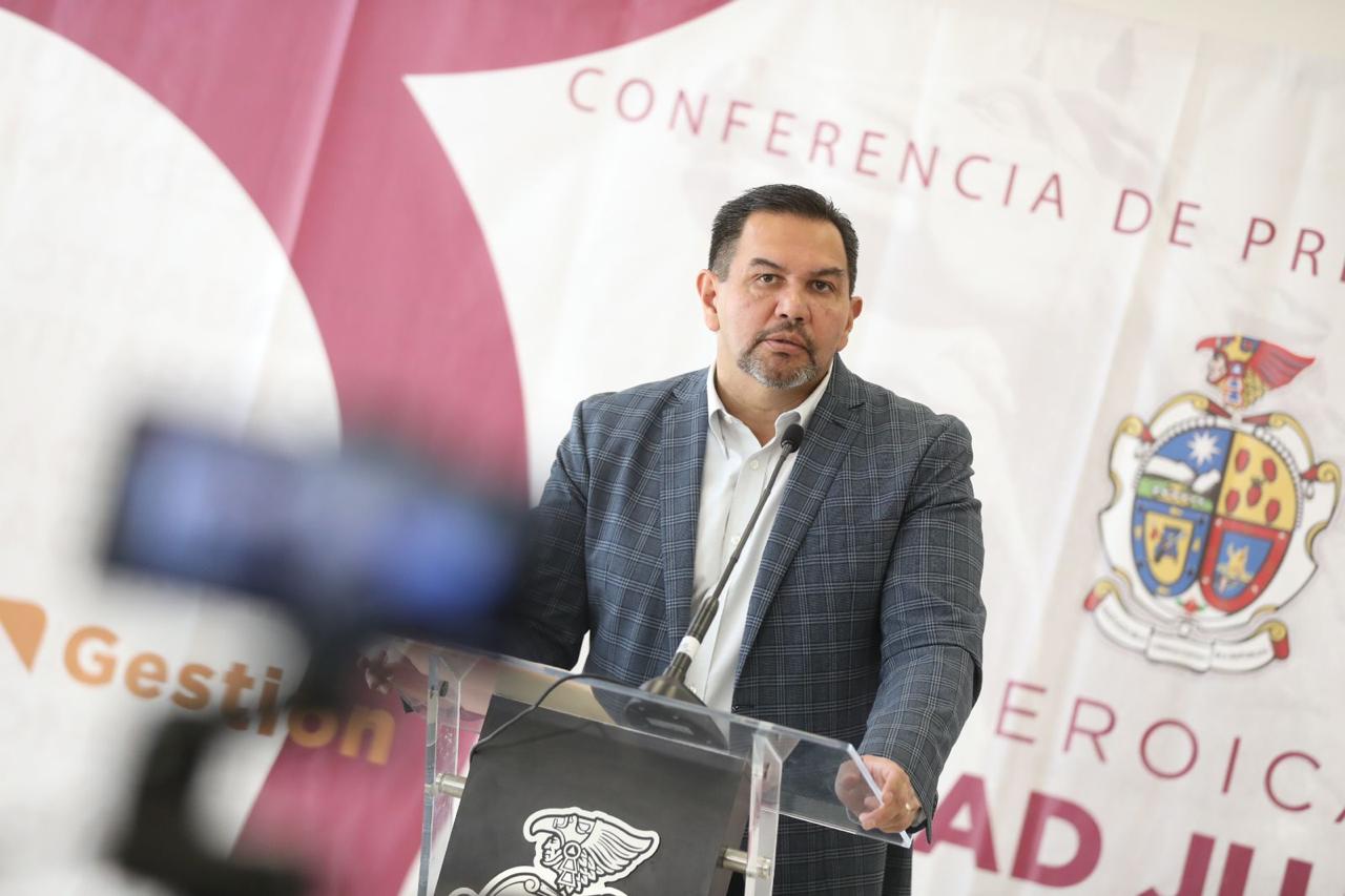 Pérez Cuéllar, en contra de elección directa de regidurías