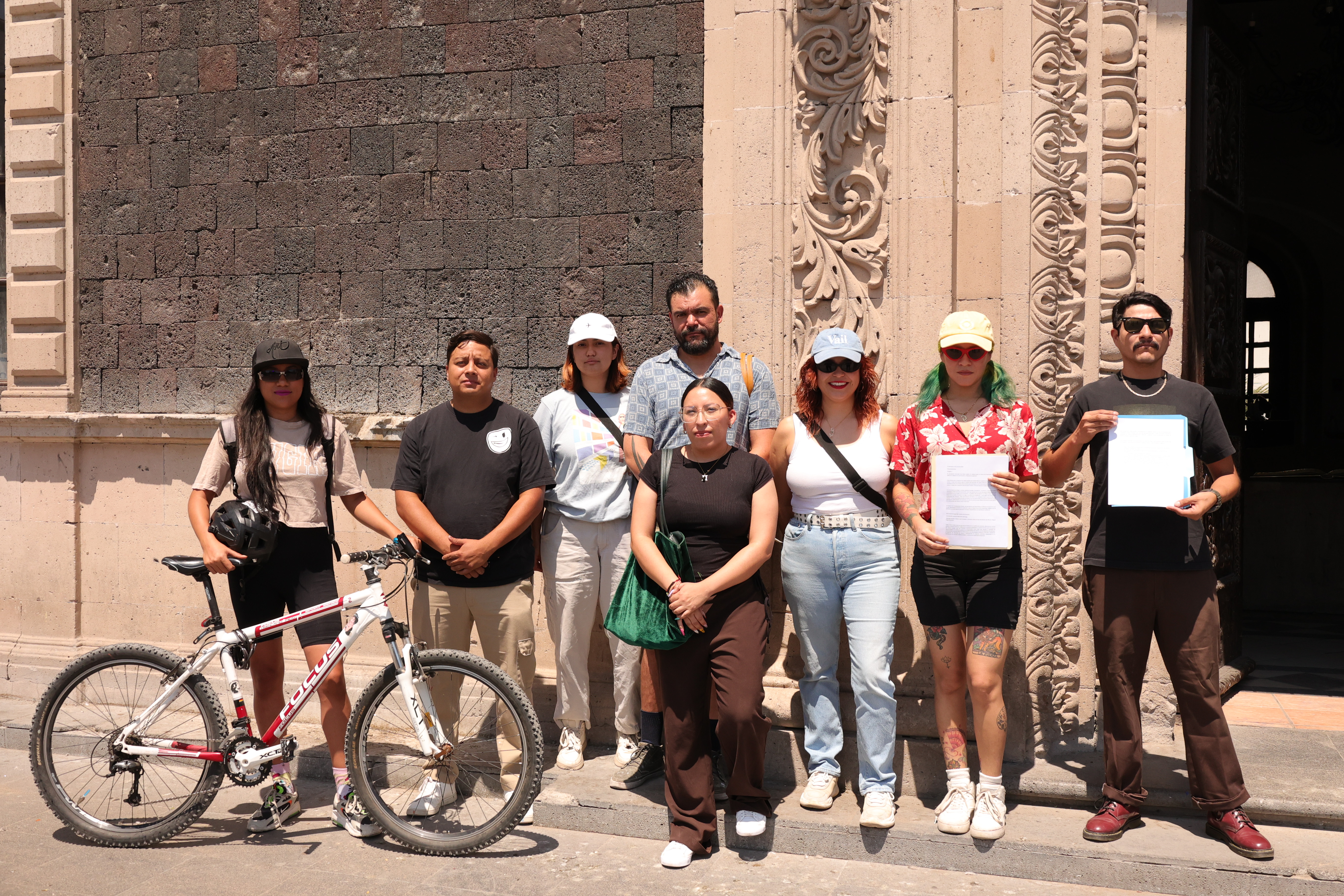 Artistas exigen anular fallo de ‘Frontera Mural’; Ipacult y Pérez Cuéllar niegan favoritismo