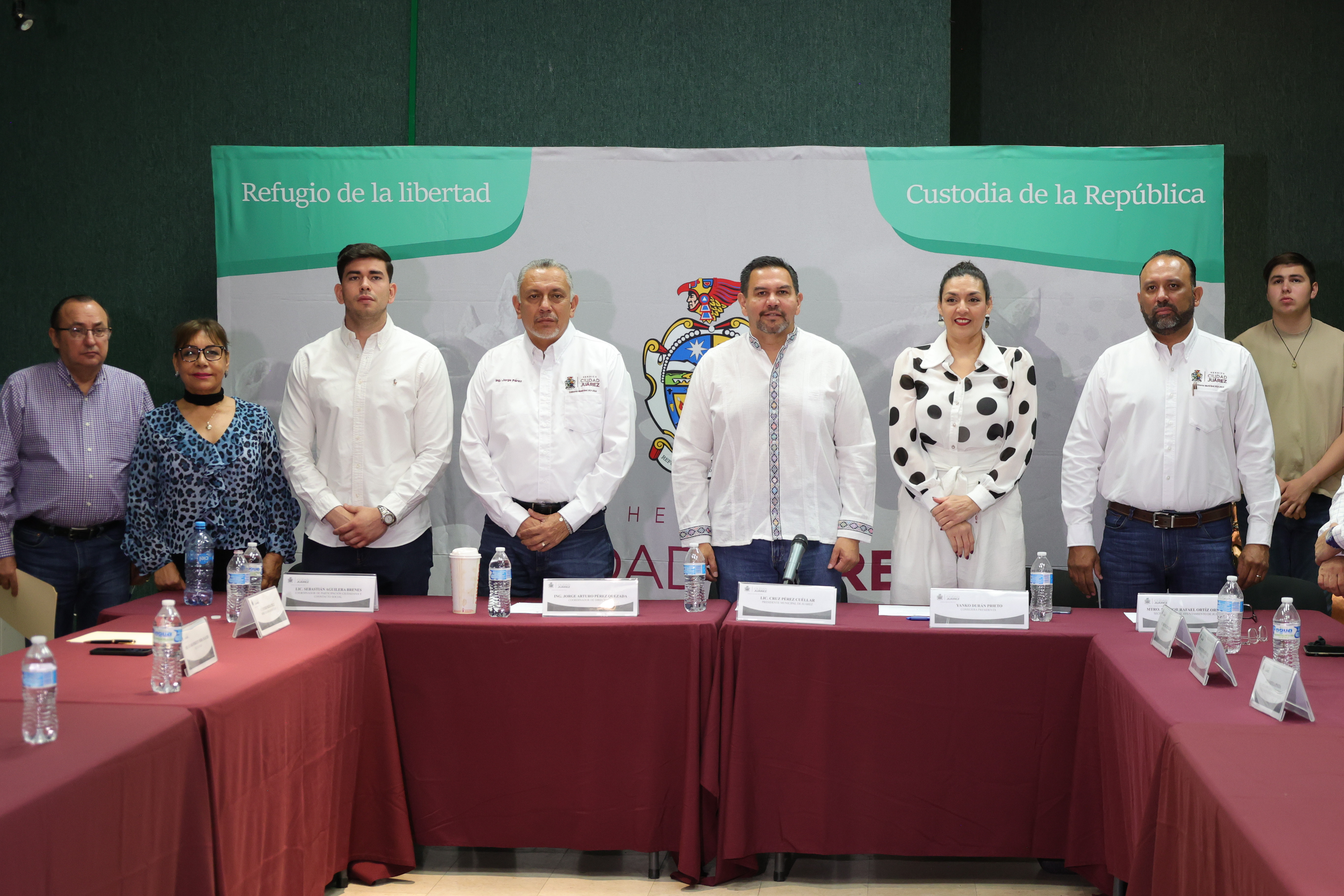 Arranca jornada de votación del Presupuesto Participativo 2023