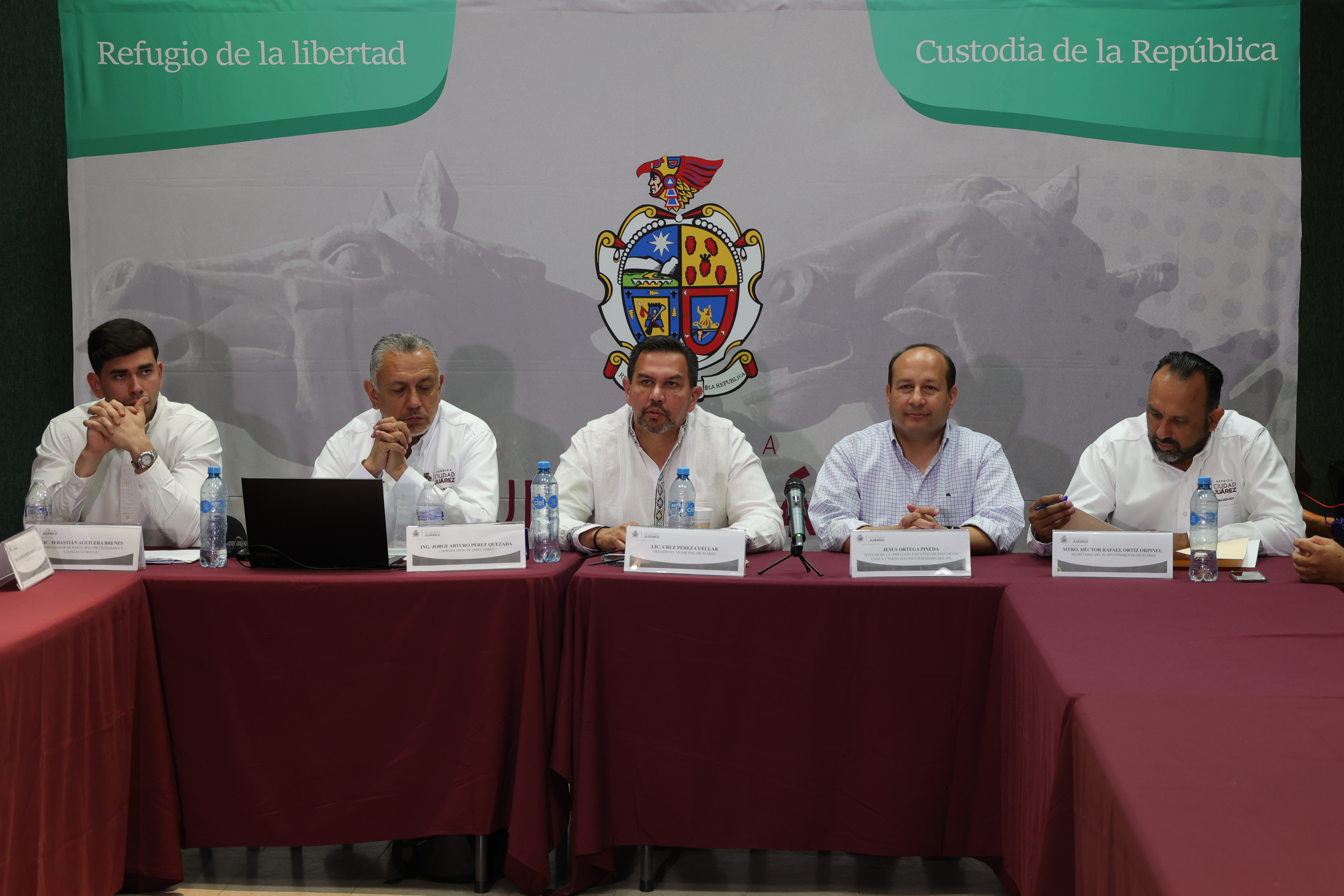 Concluye votación de Presupuesto Participativo; votaron casi 44 mil