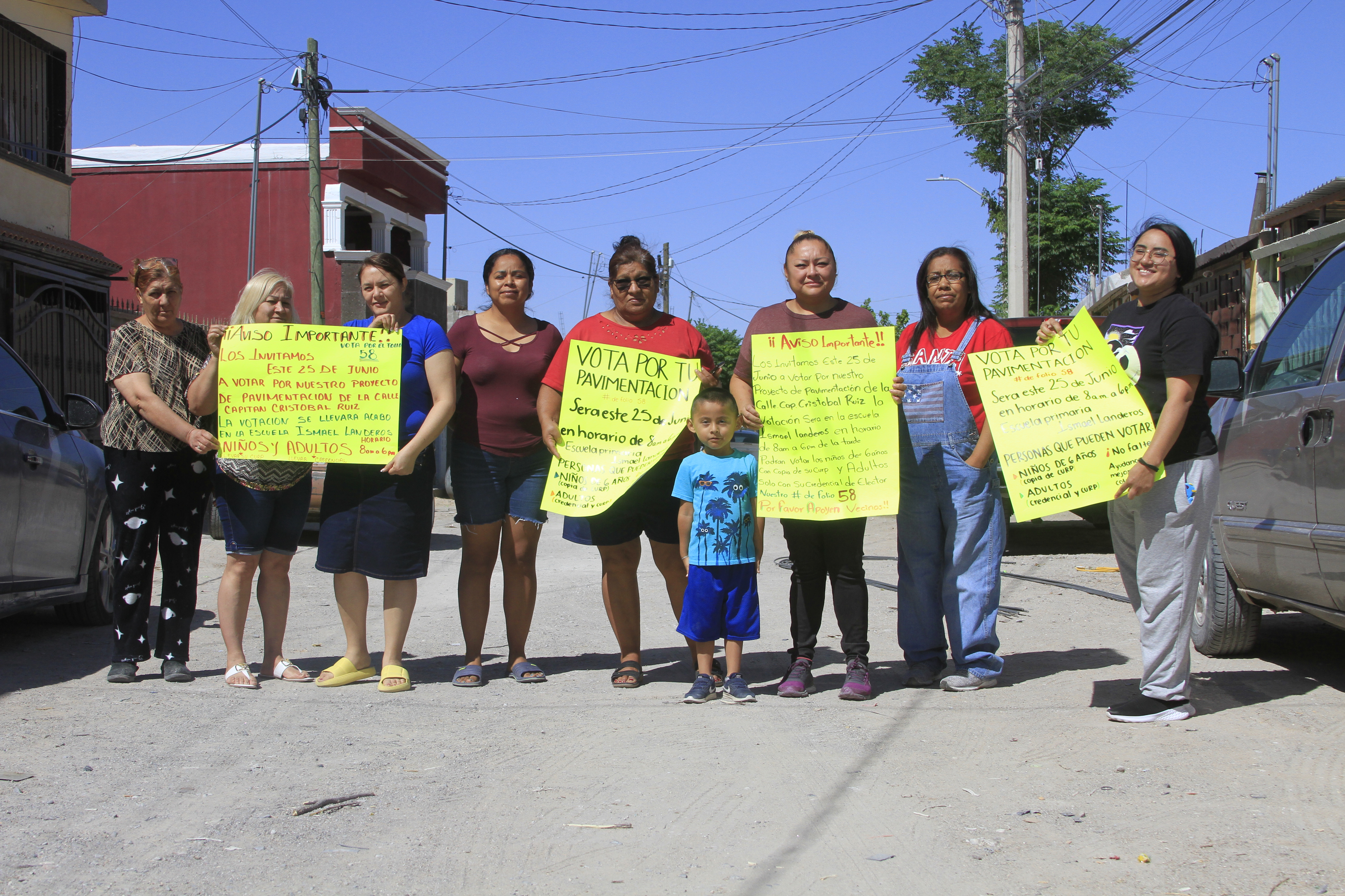 Habitantes del suroriente comienzan a promocionar sus proyectos de Presupuesto Participativo