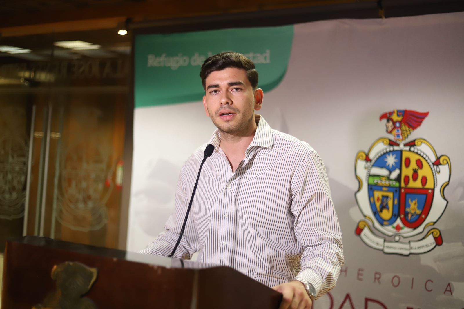 Comparecerá hoy ante Cabildo el coordinador de Participación Ciudadana