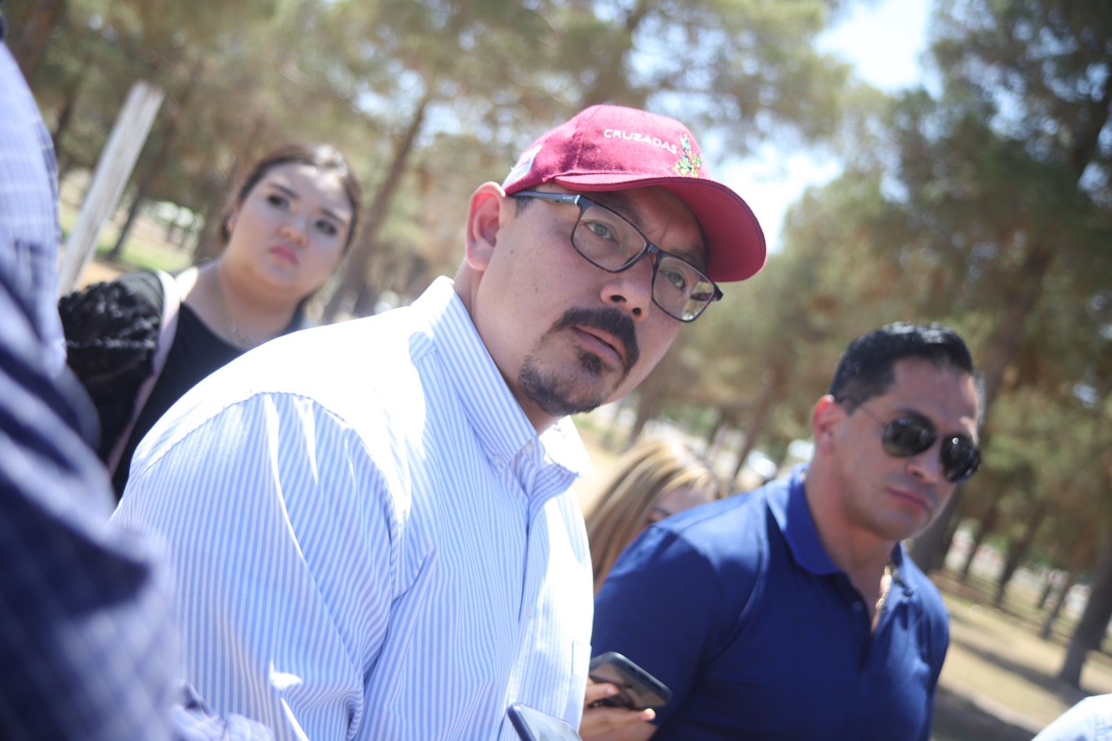 Exigen renuncia de director de Limpia por incendios; alcalde respalda a directores