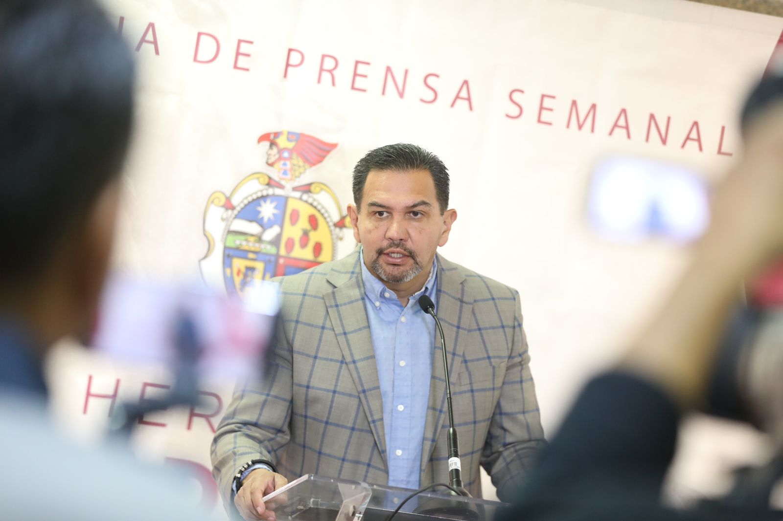 Municipio 'contratará' al IMIP para elaborar proyectos ejecutivos del Presupuesto Participativo 2023