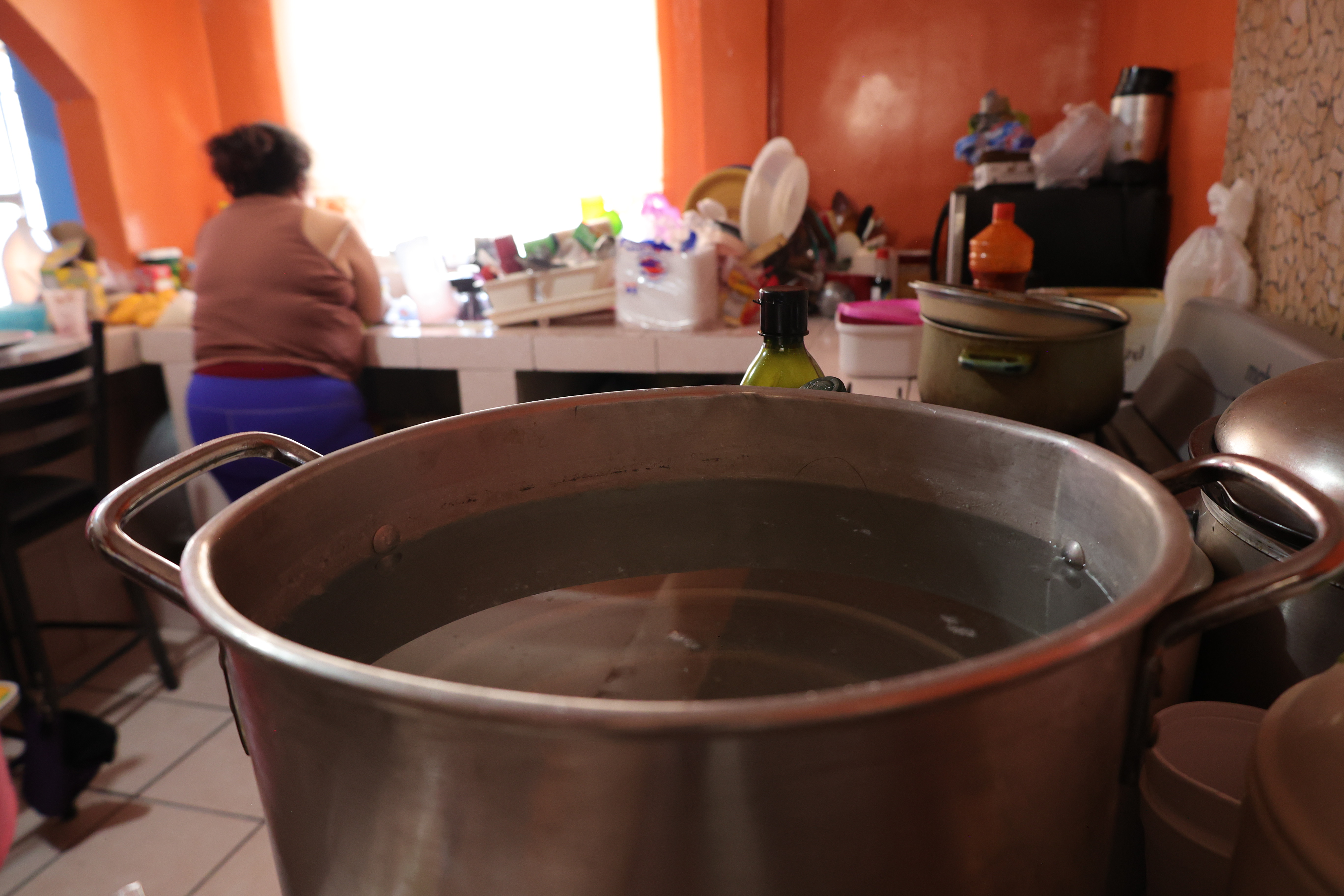 Escasez de agua en el suroriente, una problemática que se agrava 