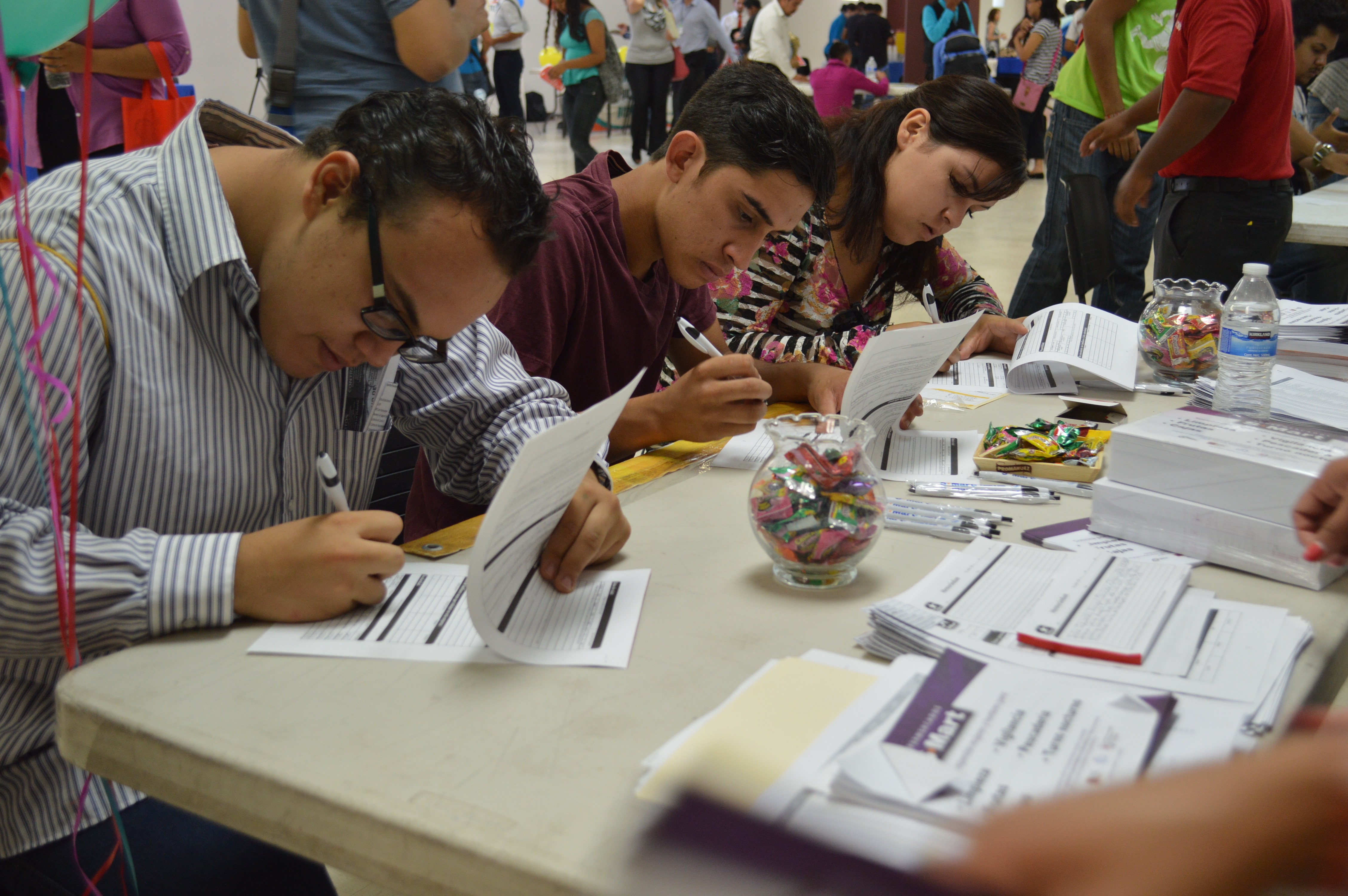 Desafío y Cenaltec invitan a feria de empleo para juventudes