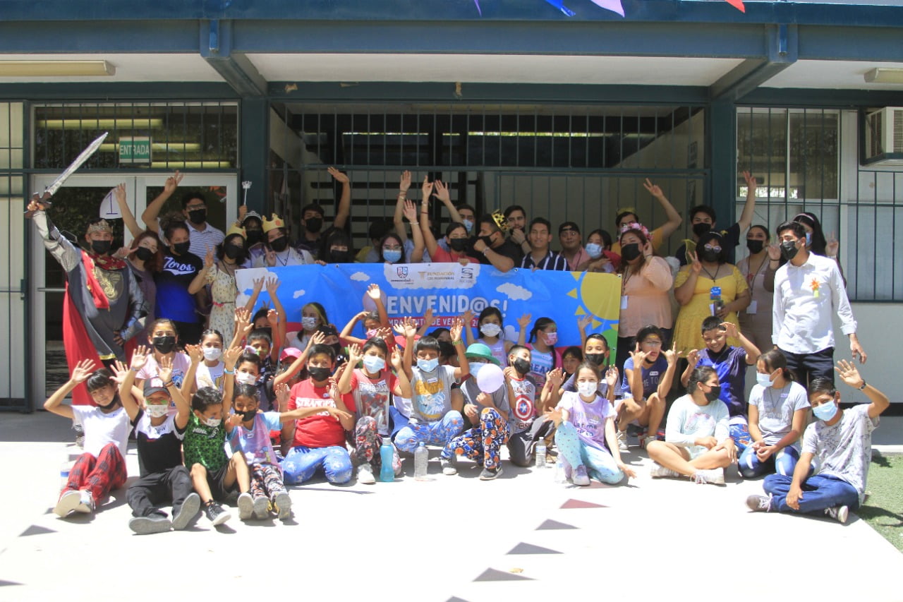 Regresa campamento de verano para niñez del suroriente 