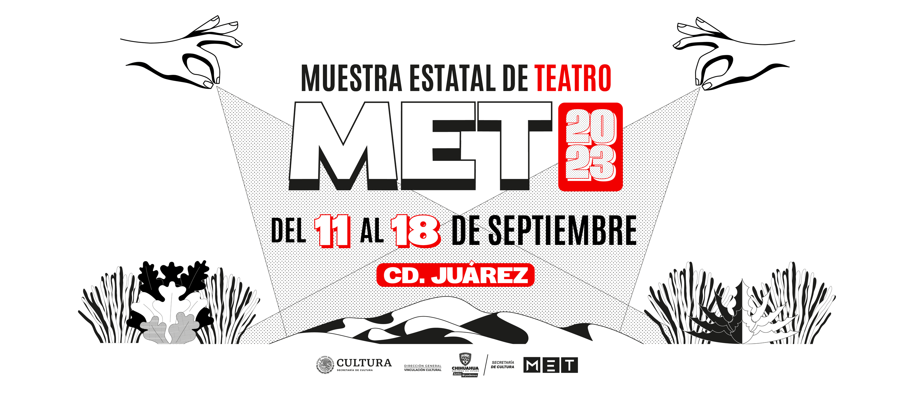 Muestra Estatal de Teatro llegará al Valle de Juárez, Cereso Femenil y albergues migrantes