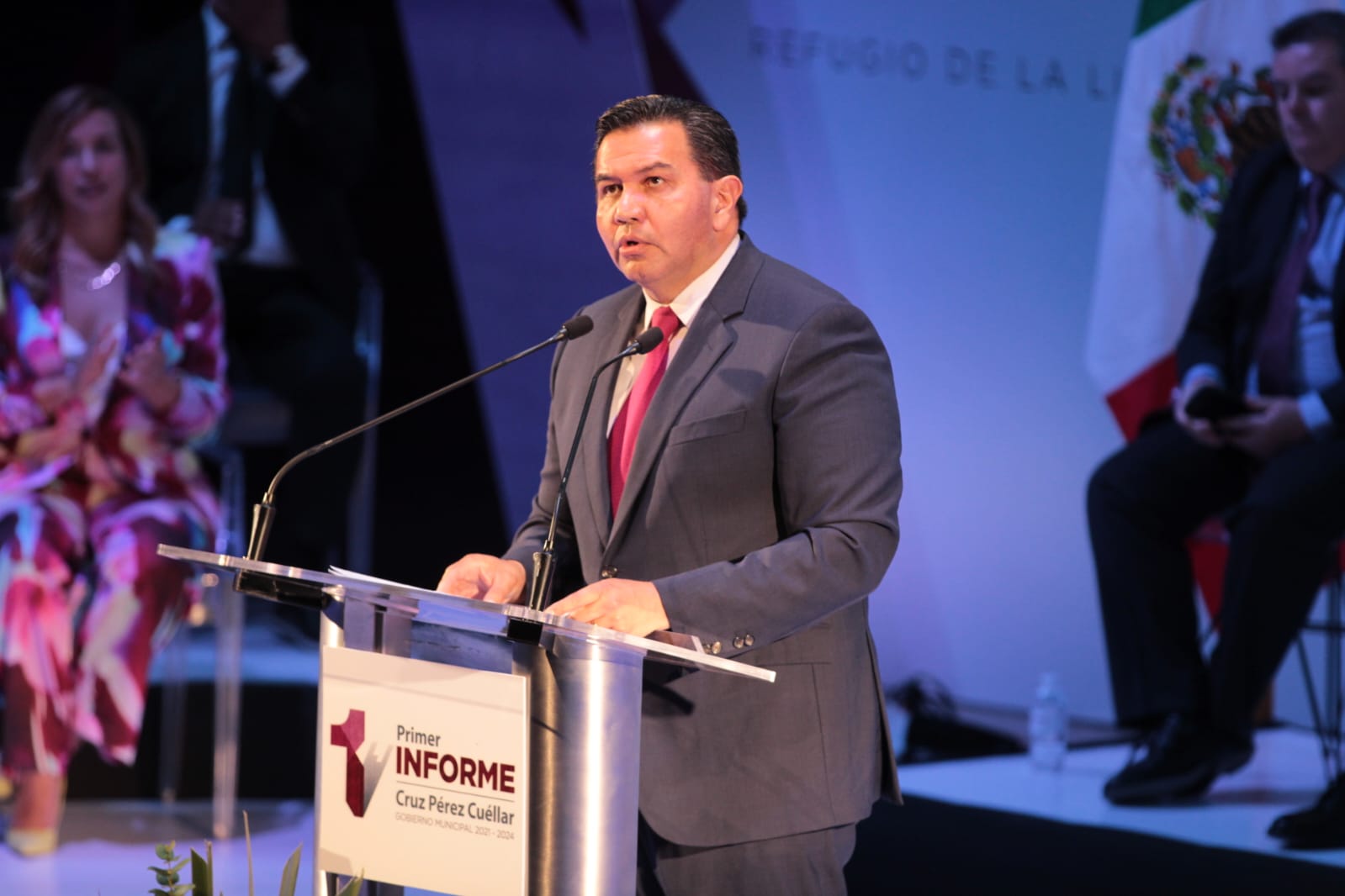 Presentación del segundo informe de Pérez Cuéllar costará más de 8 millones de pesos