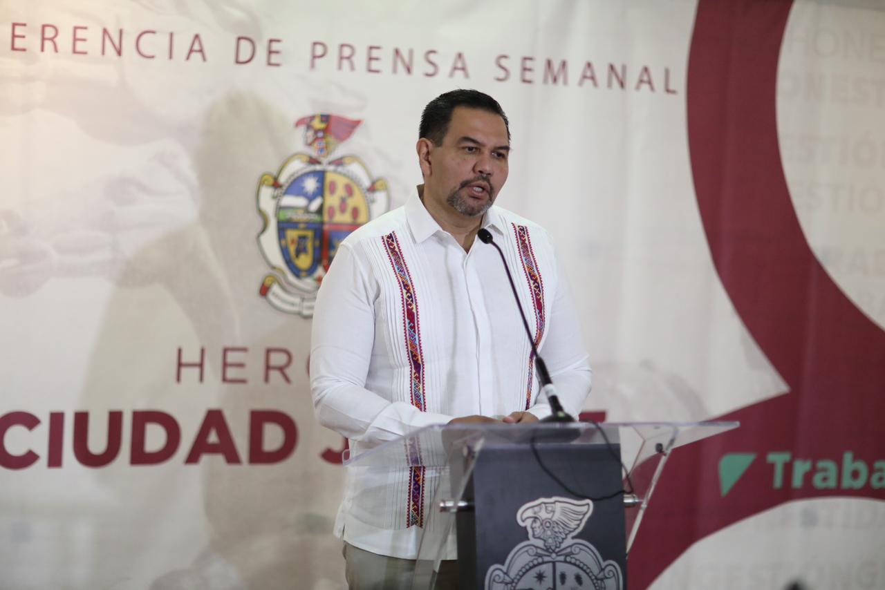 Fallas en relleno sanitario no fueron solo de Yvasa: Pérez Cuéllar
