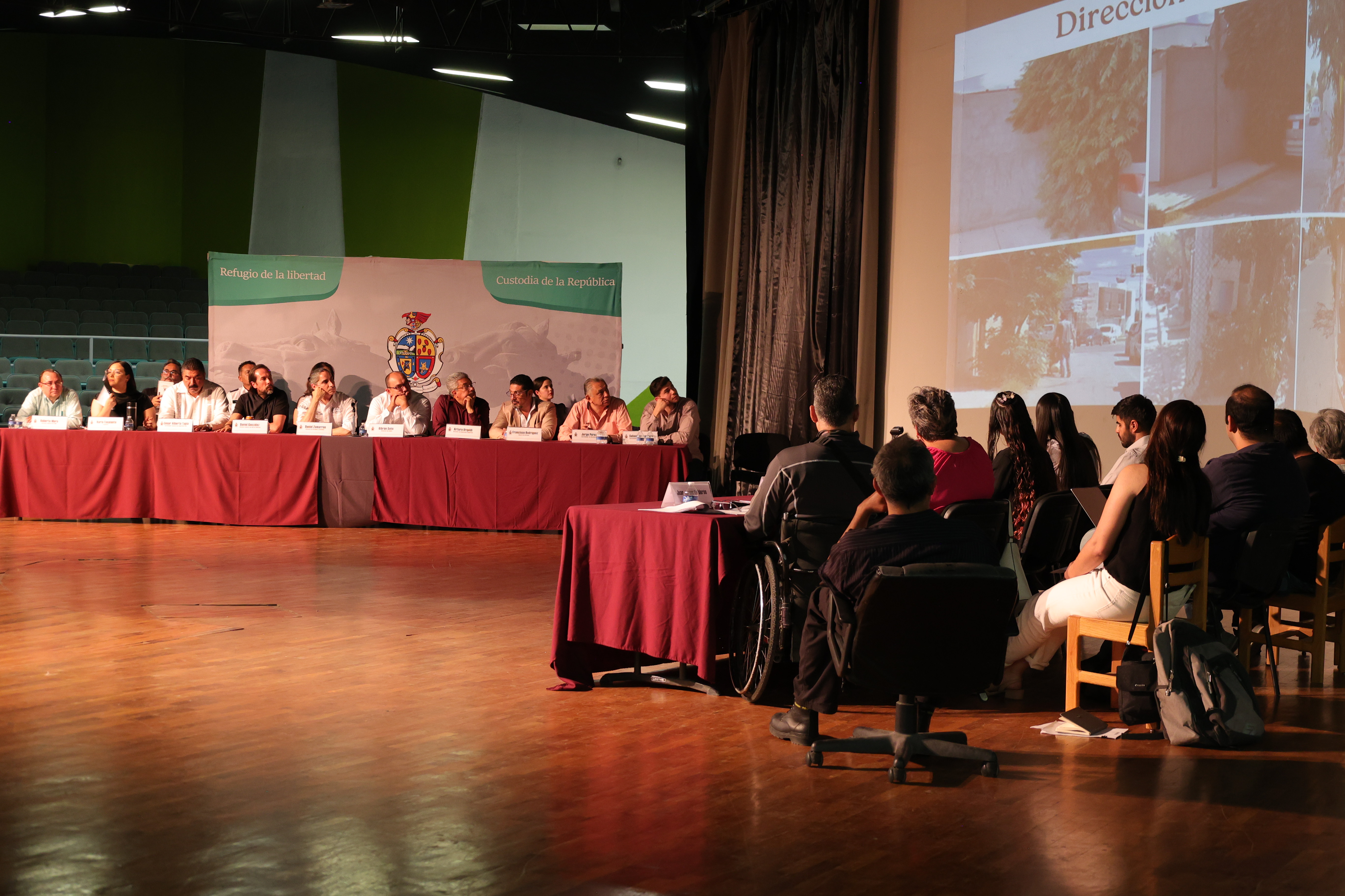 Municipio no ha cumplido acuerdos de audiencia pública sobre movilidad