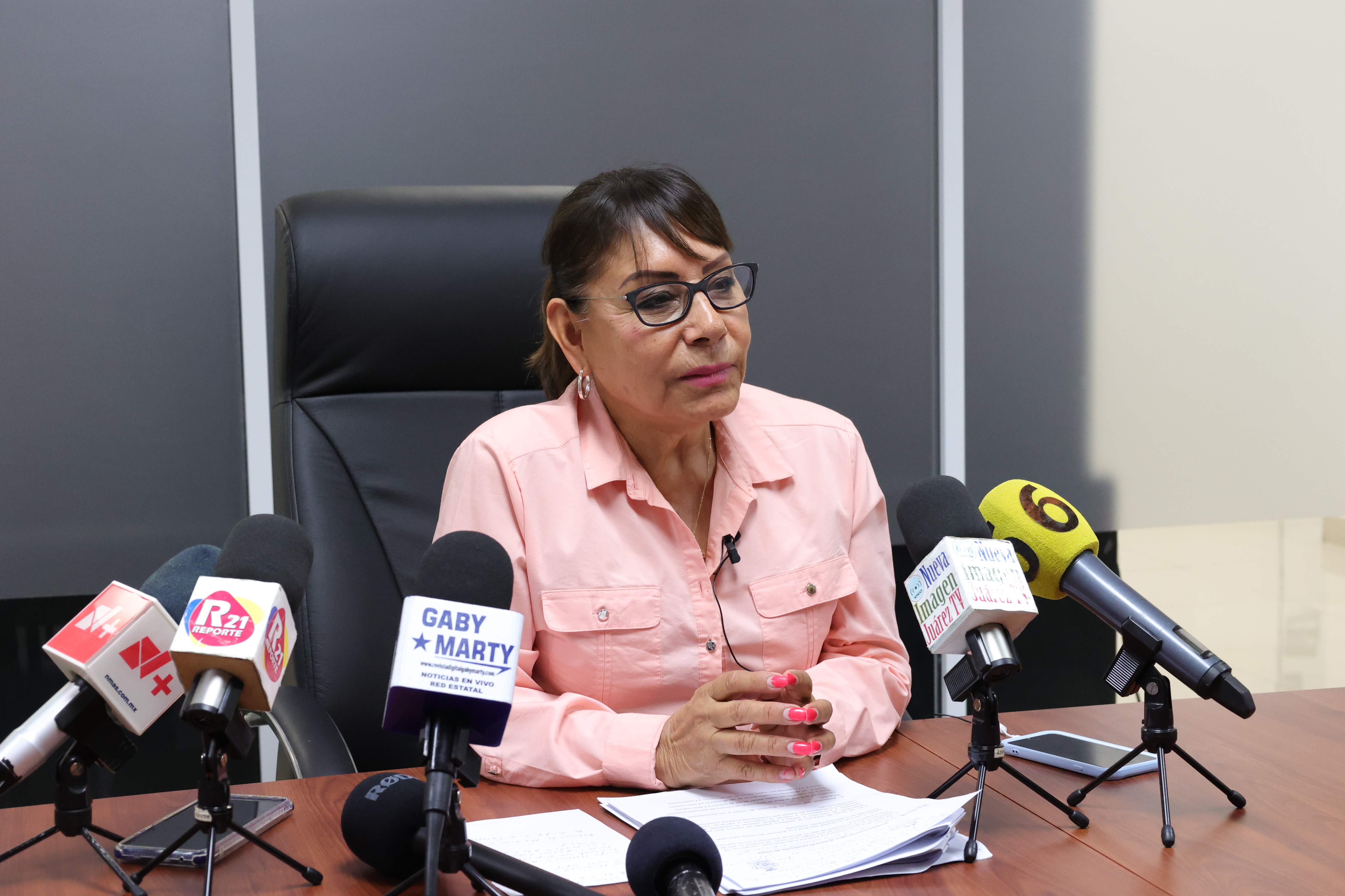 Síndica se retracta de denuncia contra empresa recolectora recién creada