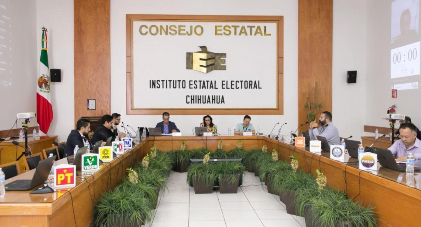 IEE creará sistema de consulta de candidatos para proceso electoral 2023-2024