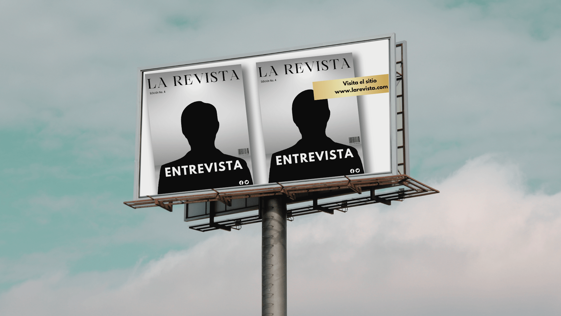 Con entrevistas ‘fantasma’ y medios contratados por gobierno, políticos se anuncian en espectaculares