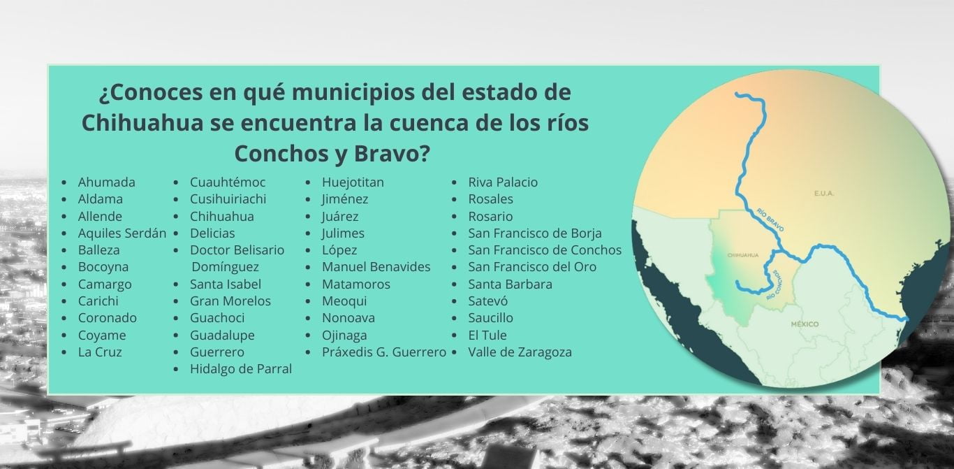 Invitan a participar en consulta pública para proteger ríos
