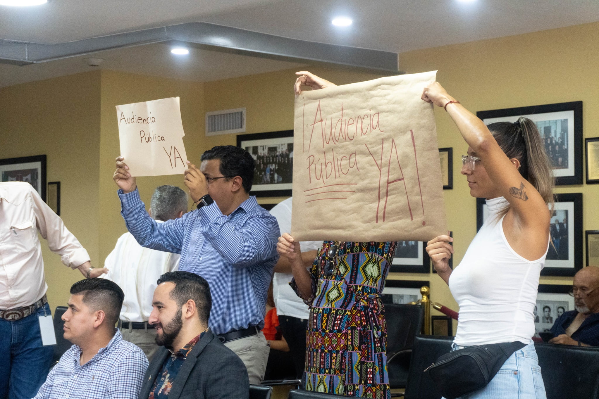 Presentan queja ante CEDH por falta de fecha para audiencia pública
