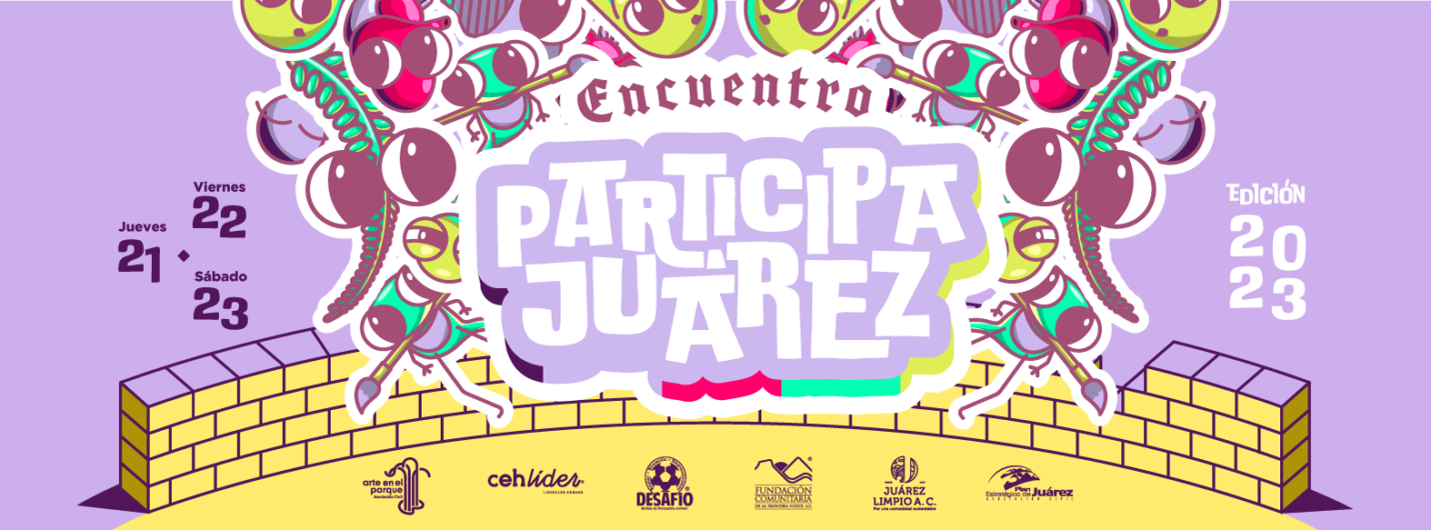 Invitan esta semana a actividades culturales, medioambientales y de participación ciudadana