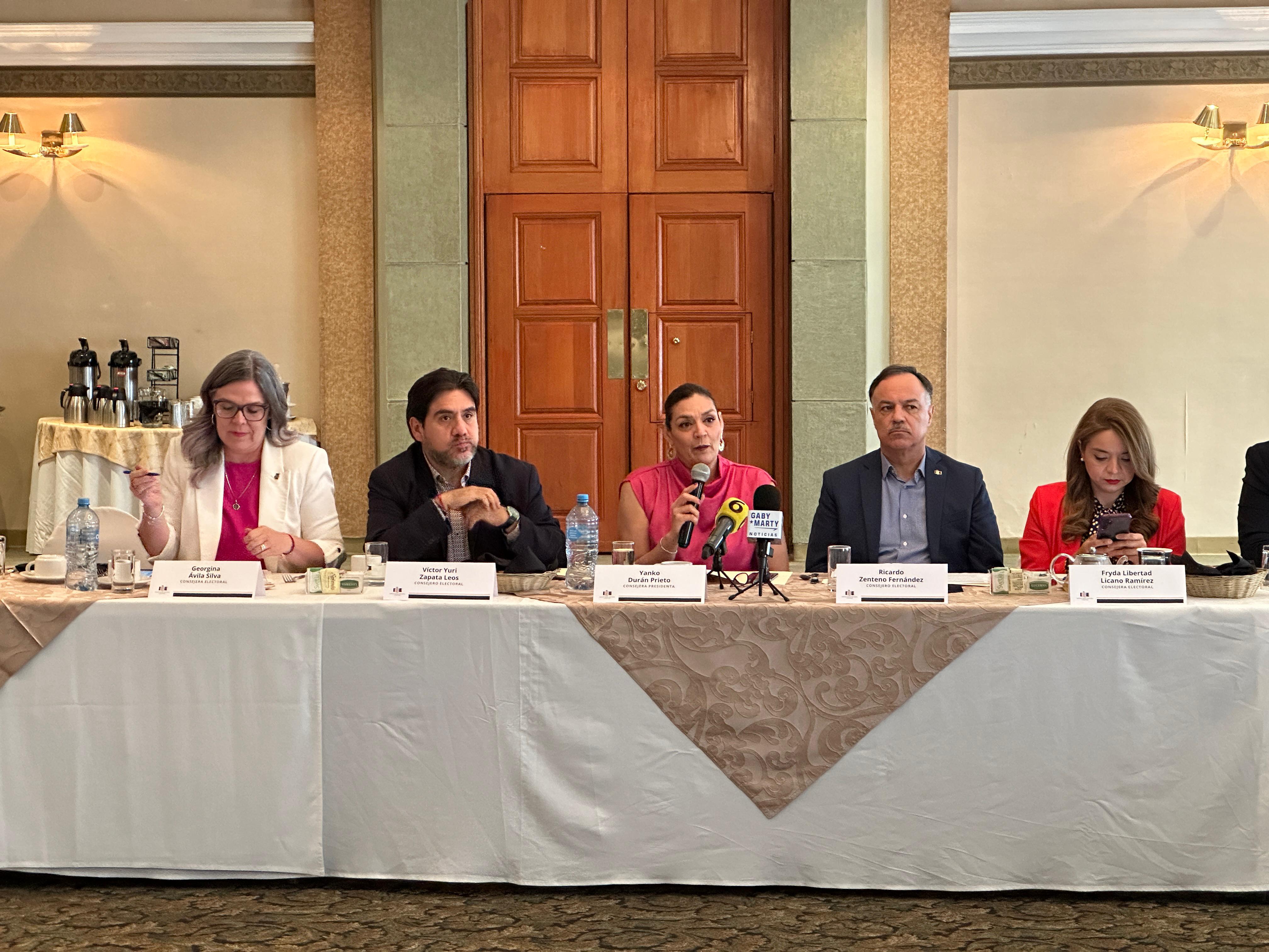 Sigue abierta convocatoria del IEE para conformar Asambleas Municipales