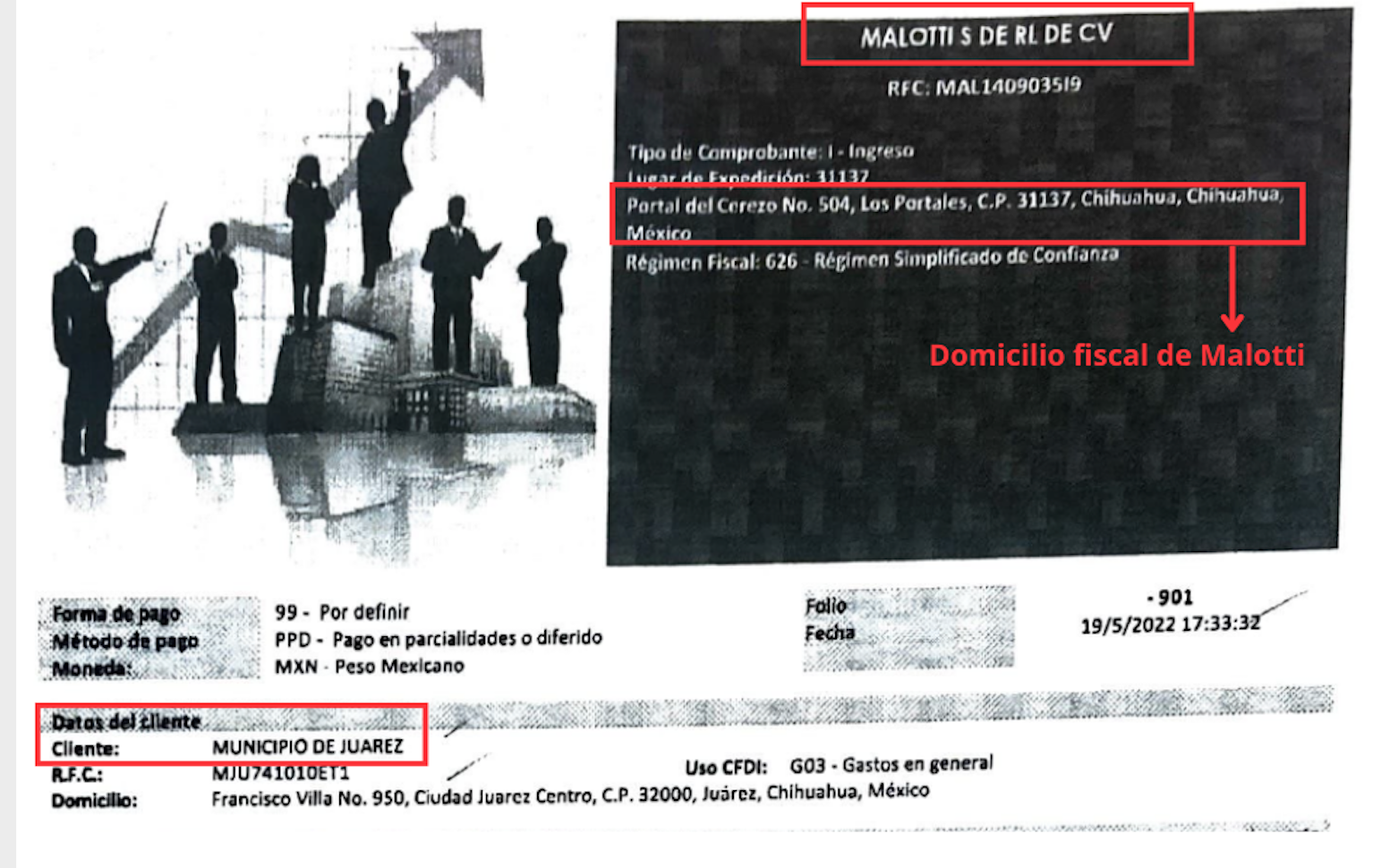 Con empresa fachada, Municipio dio contratos millonarios a cadena de tiendas de funcionario