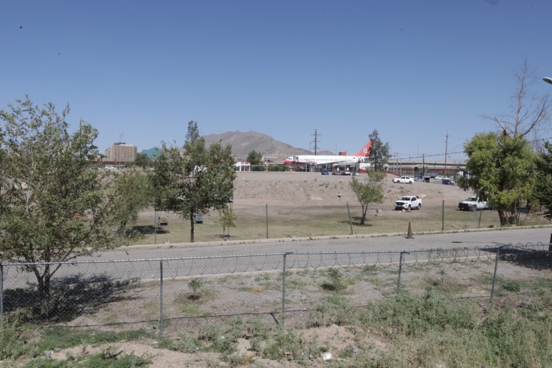 De nuevo, autoridades instalarán albergue temporal para migrantes en Los Hoyos del Chamizal