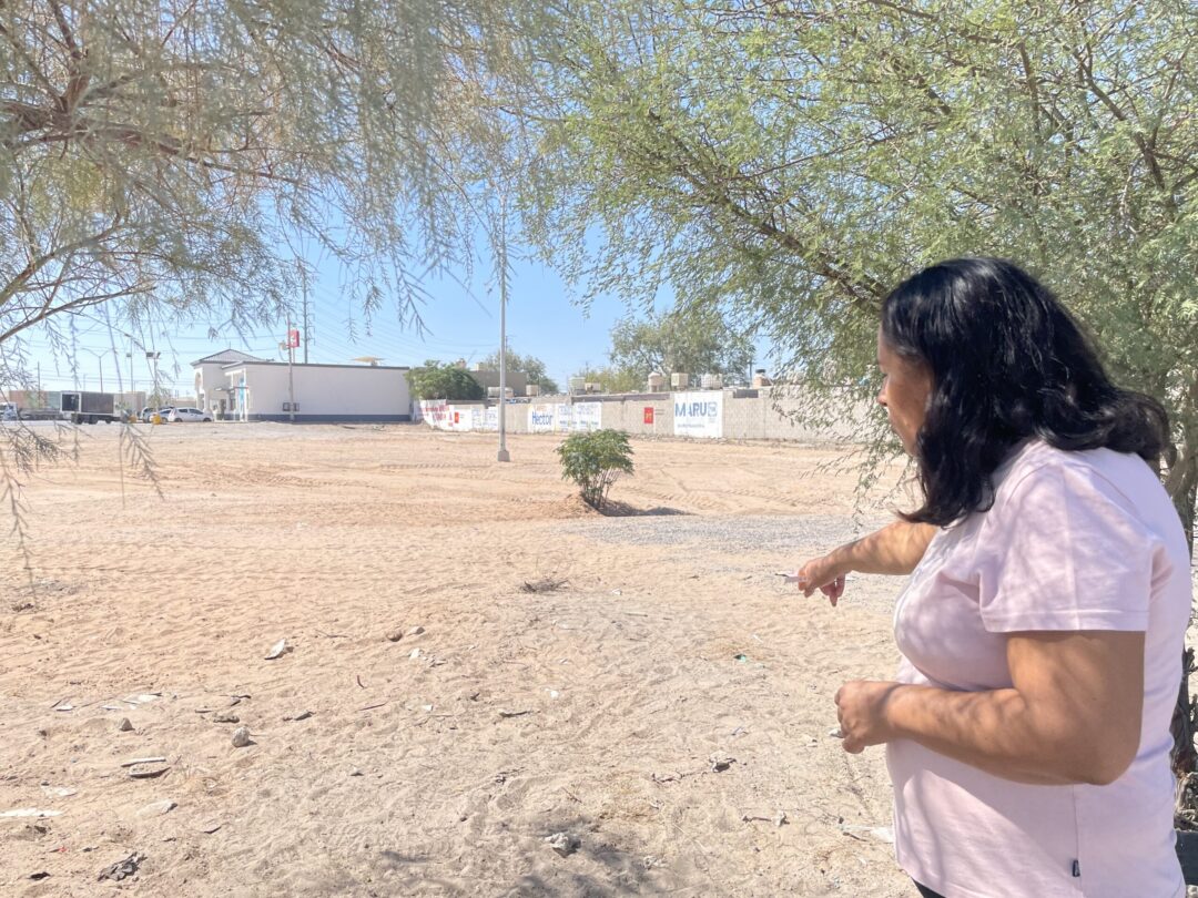 En incertidumbre ubicación de albergue temporal para migrantes en Ciudad Juárez