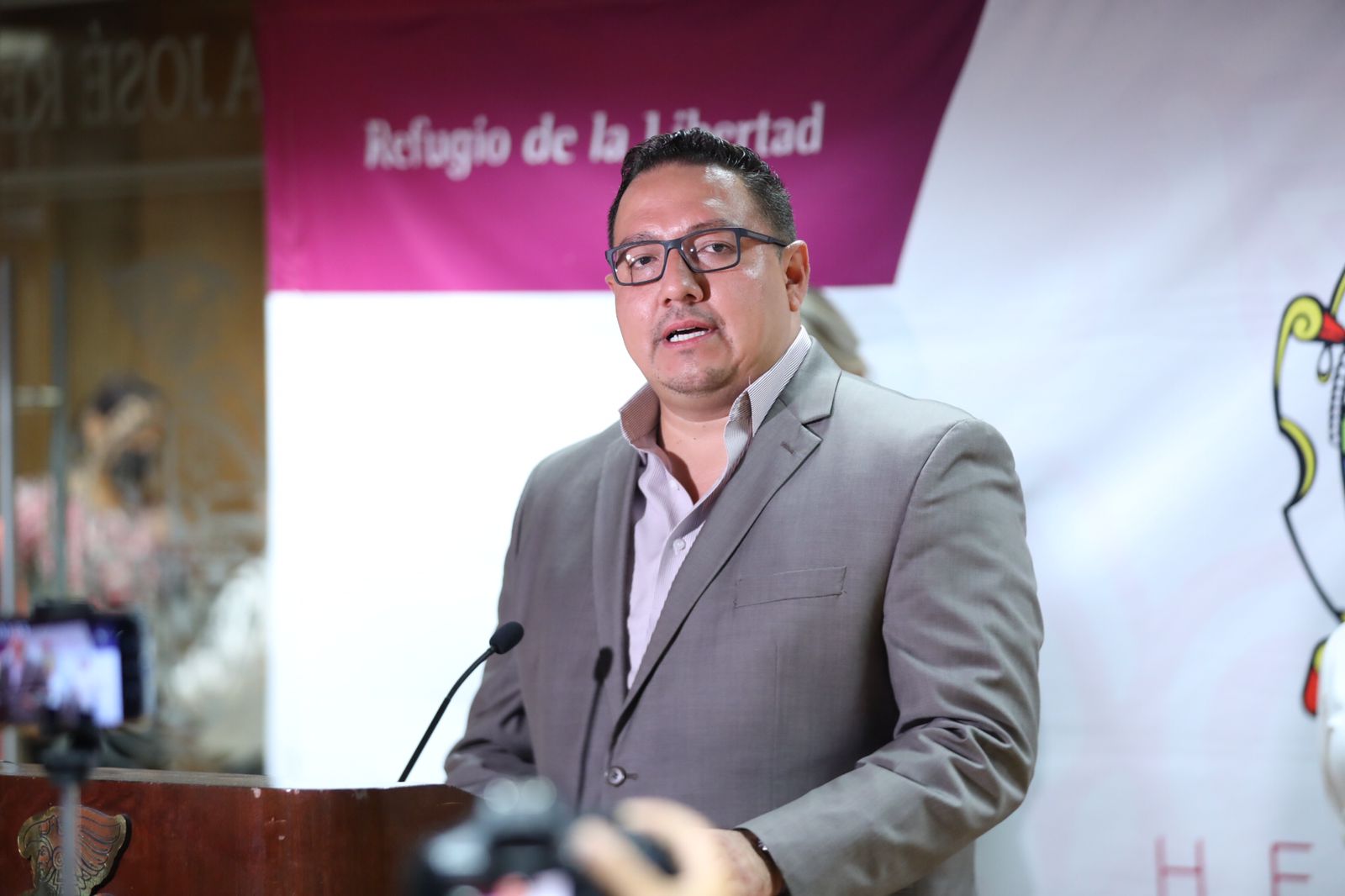 Renuncia Iván Pérez a la Dirección de Desarrollo Económico Municipal