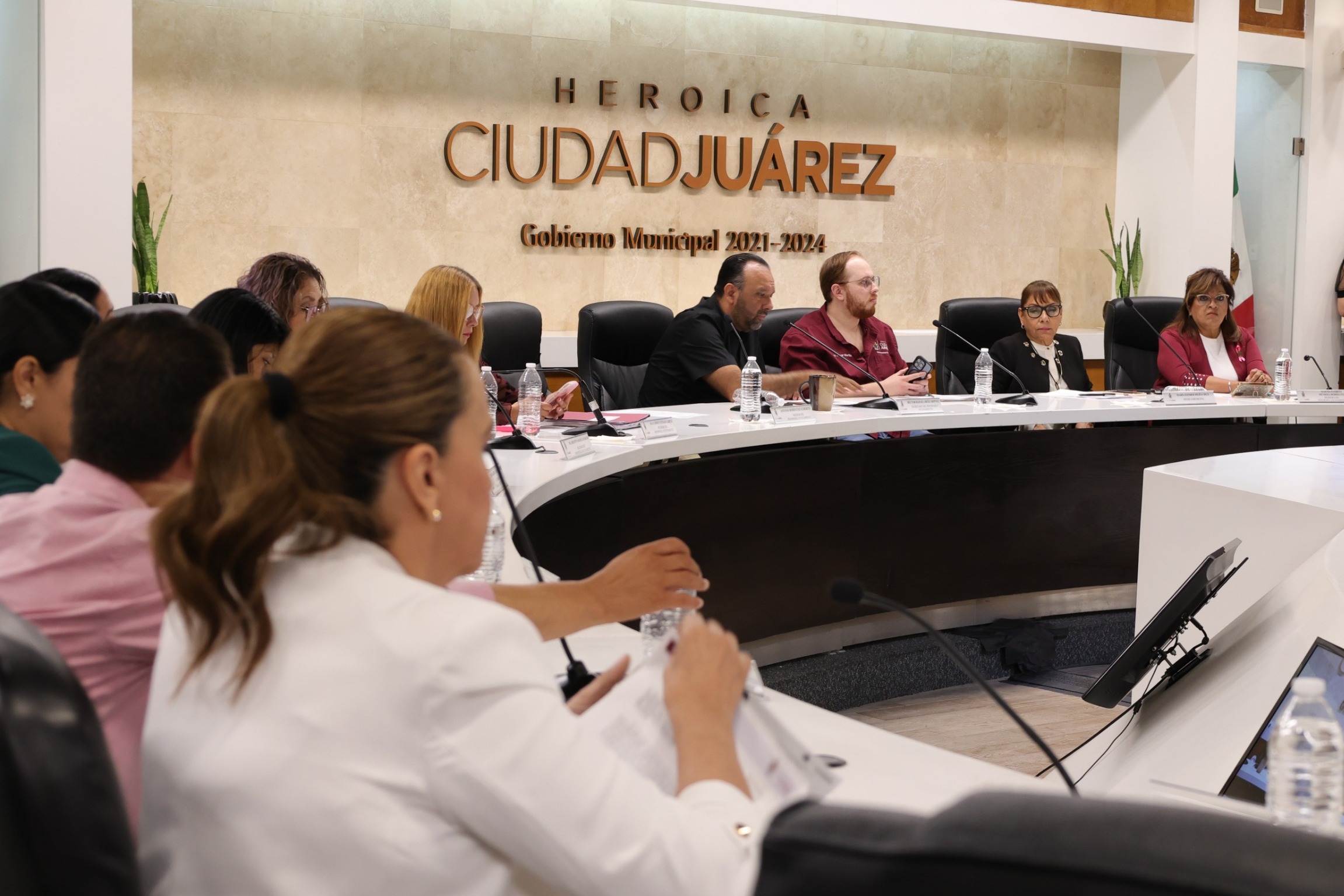 Por falta de información, regidores vuelven a bajar de Cabildo cambio de zonificación en Zaragocita