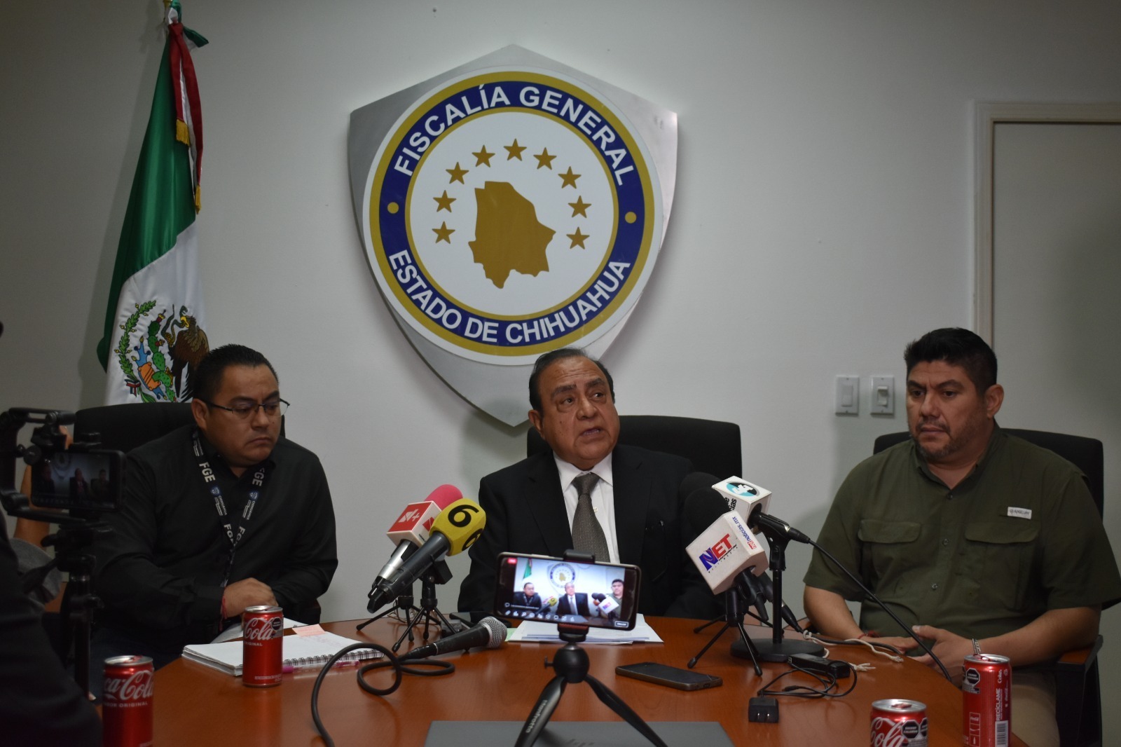 Presentan a 4 militares ante FGE por disparar contra migrantes; caso será turnado a FGR