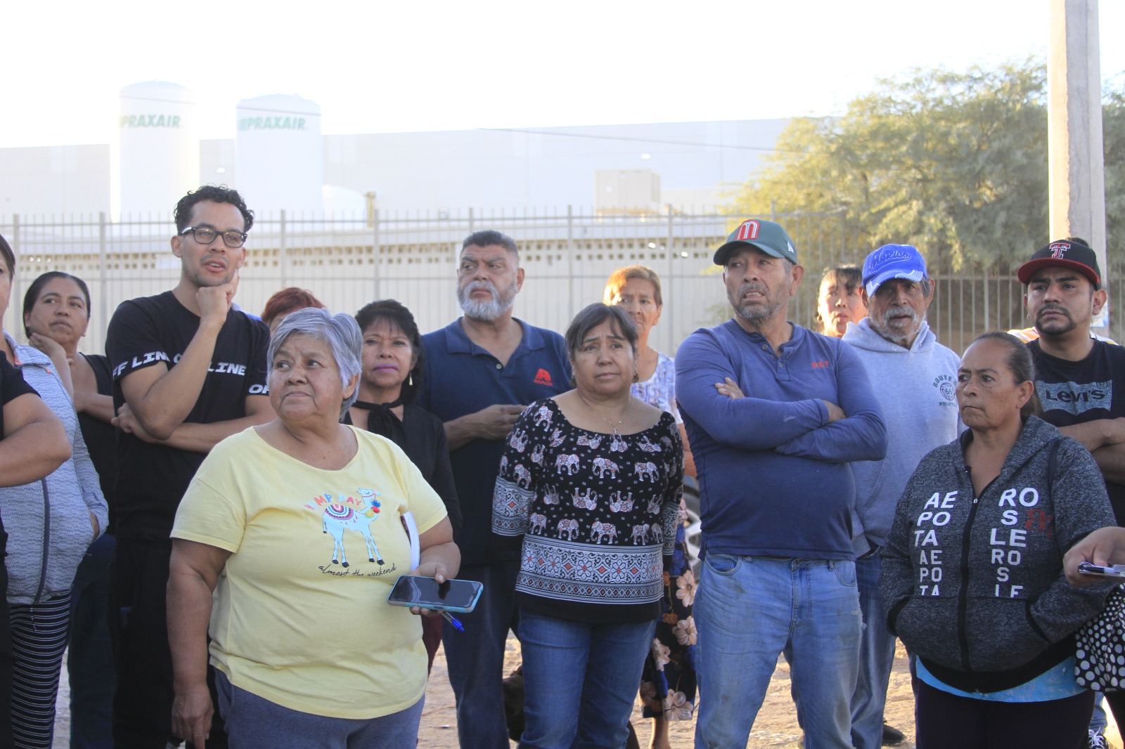 Municipio atenderá calle Refugio de la Libertad, ante aumento de tráfico por obras de Distribuidor Vial