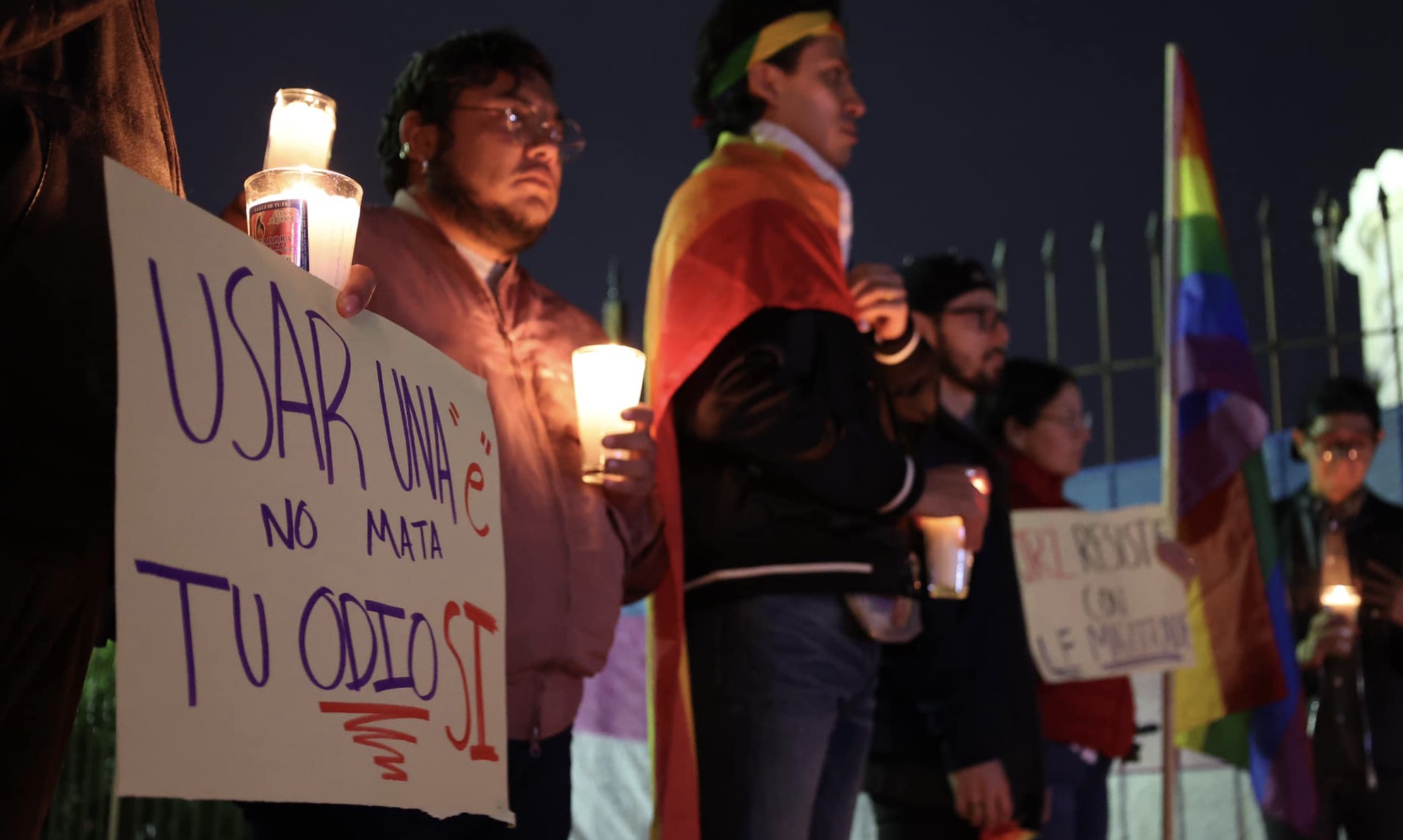 ‘Una letra no mata’: Ciudad Juárez se suma a indignación por asesinato de magistrade Ociel Baena