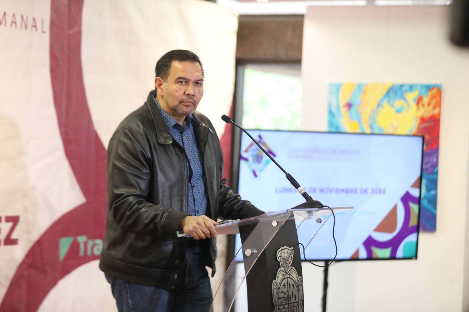 'No tengo ninguna notificación': alcalde sobre amparo para transparentar Presupuesto Participativo 2023