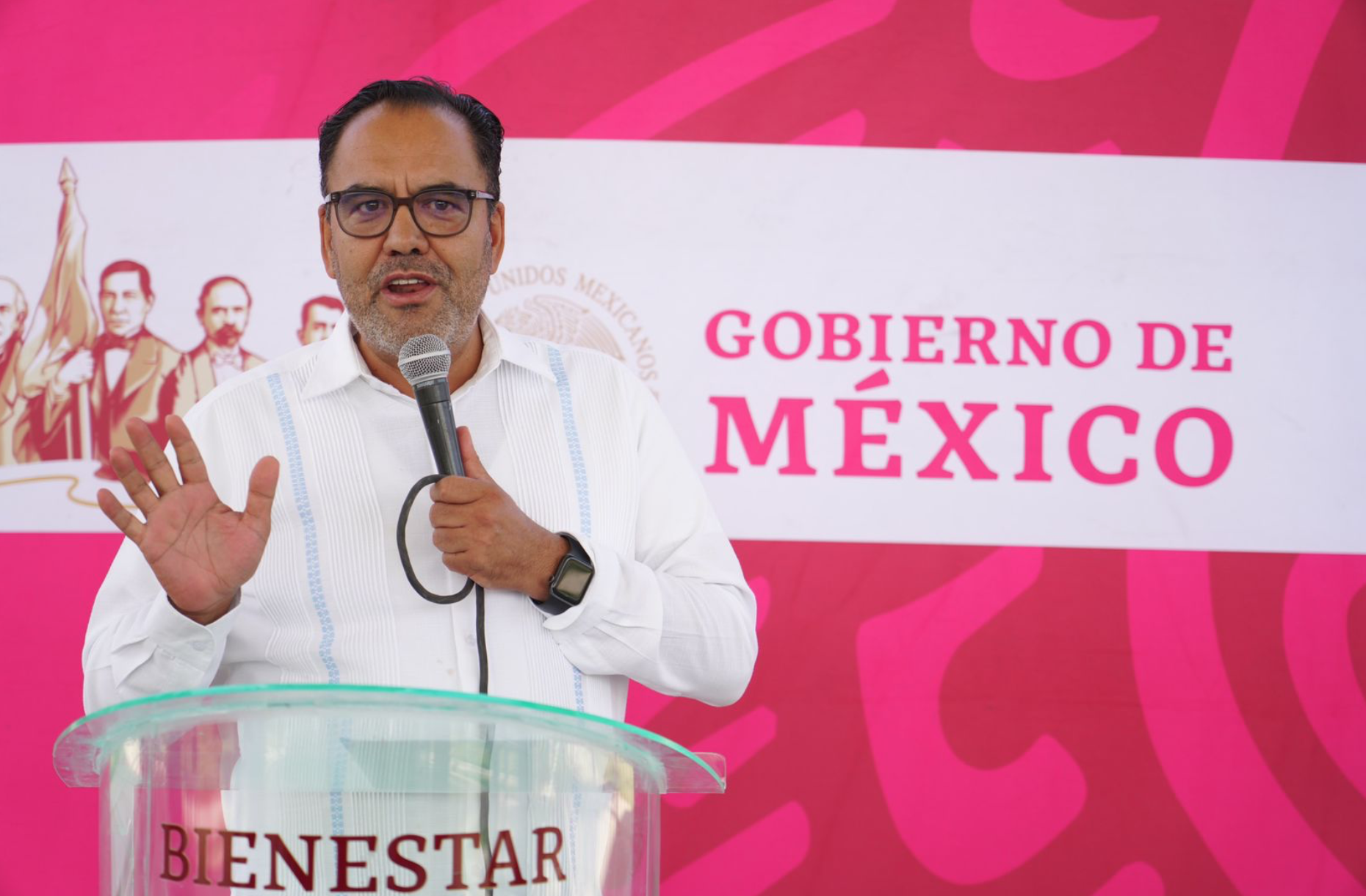 Loera renuncia a Delegación de Bienestar; va por senaduría o alcaldía de Juárez