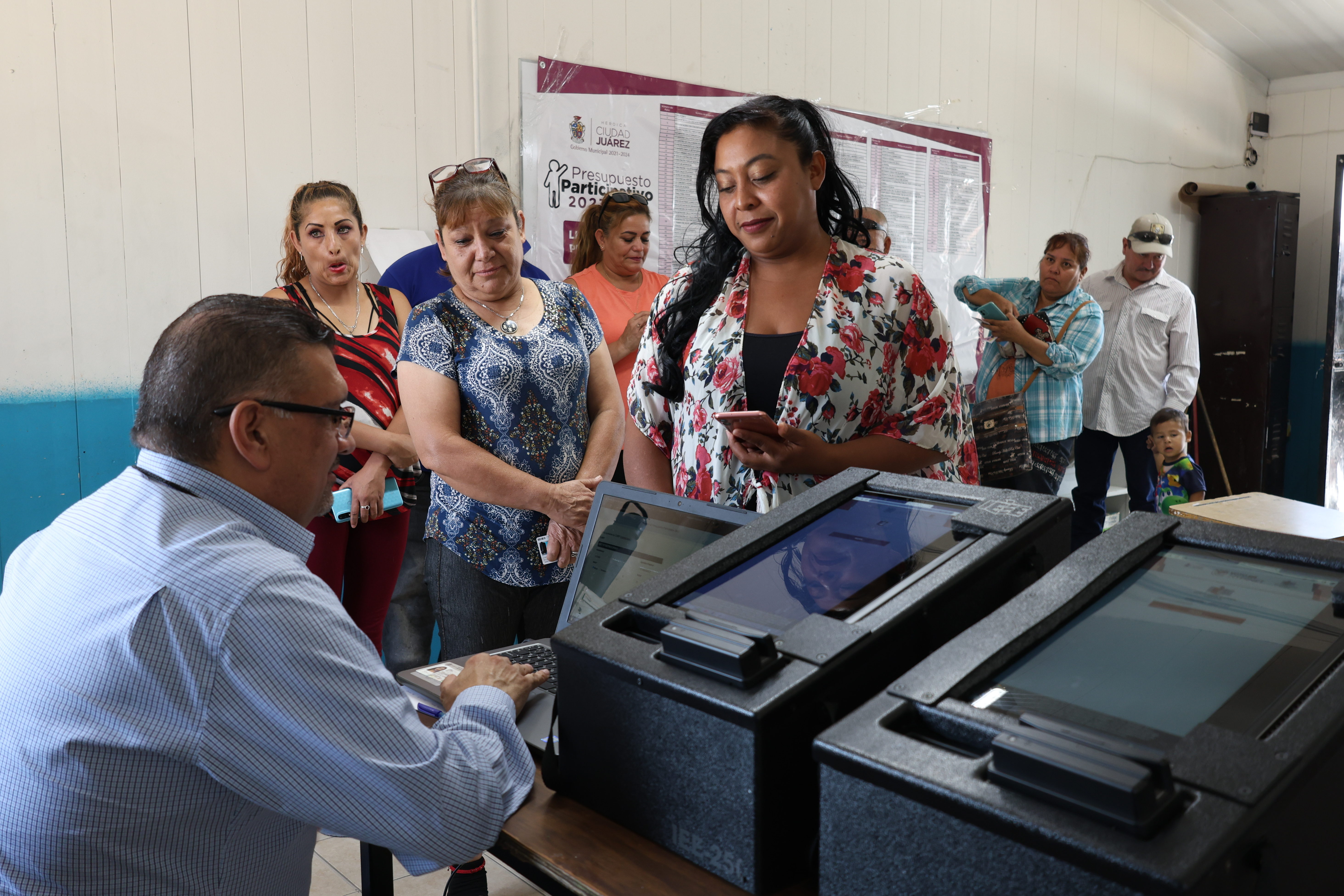 Invitan a sesiones informativas sobre Presupuesto Participativo 2024