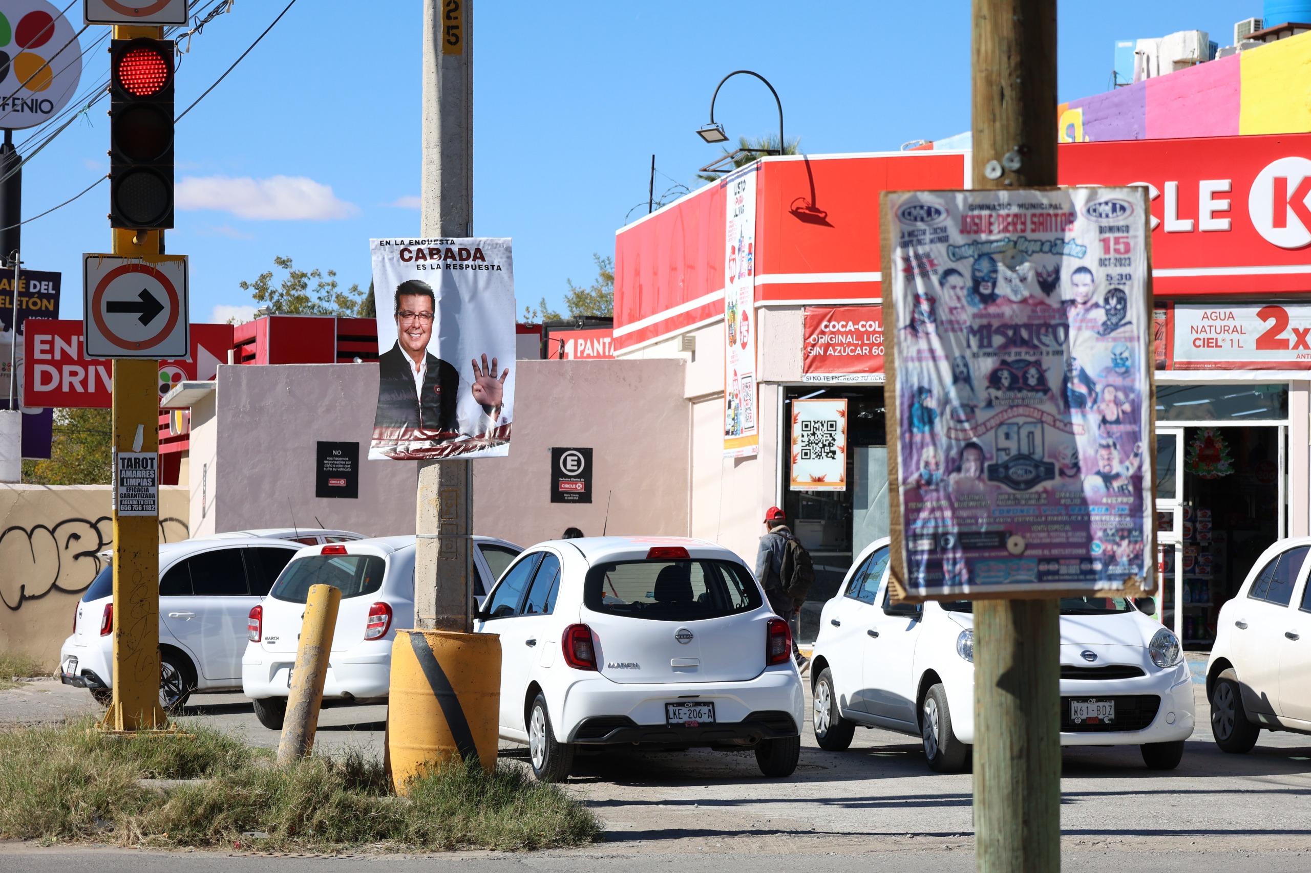 Va a Cabildo propuesta para que dependencias quiten pendones y sancionen... otra vez
