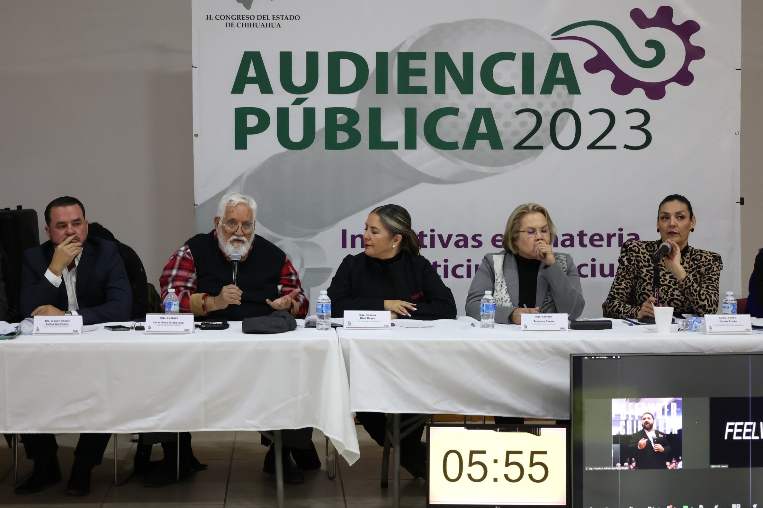 Diputados buscarán quitar término restrictivo de Presupuesto Participativo Estatal 