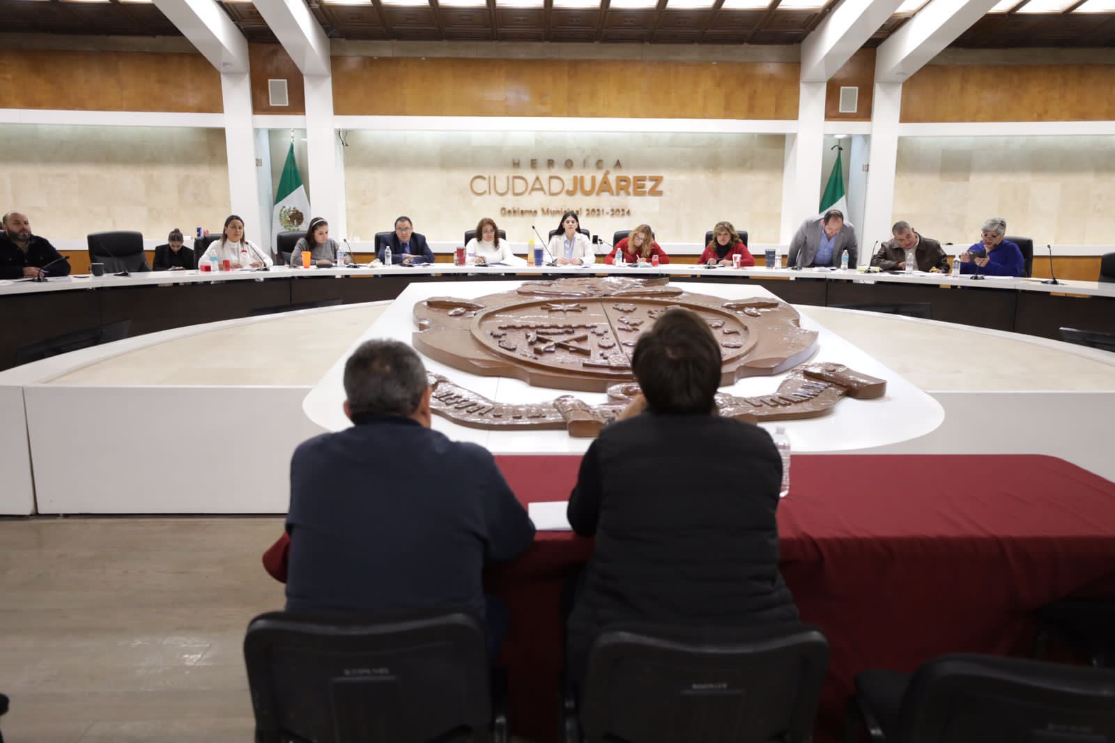 OSC piden comparecencias públicas para integración de presupuesto municipal 2024