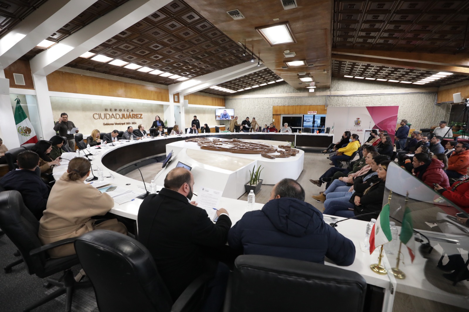 Va a Cabildo creación de fondo municipal para actividades de OSC