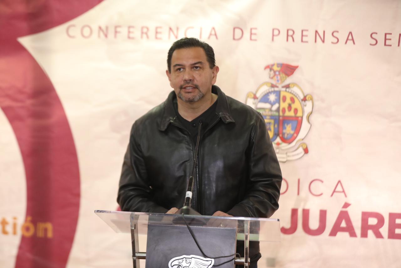 Alcalde considera acertado el freno de CBP a trenes de Ferromex