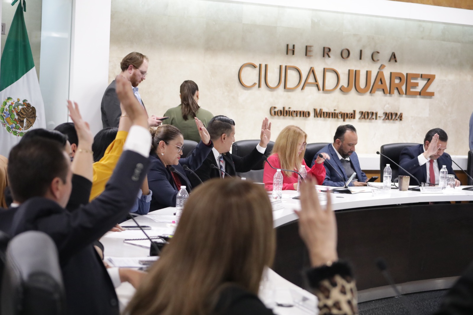 Cabildo aprueba Presupuesto de Egresos 2024