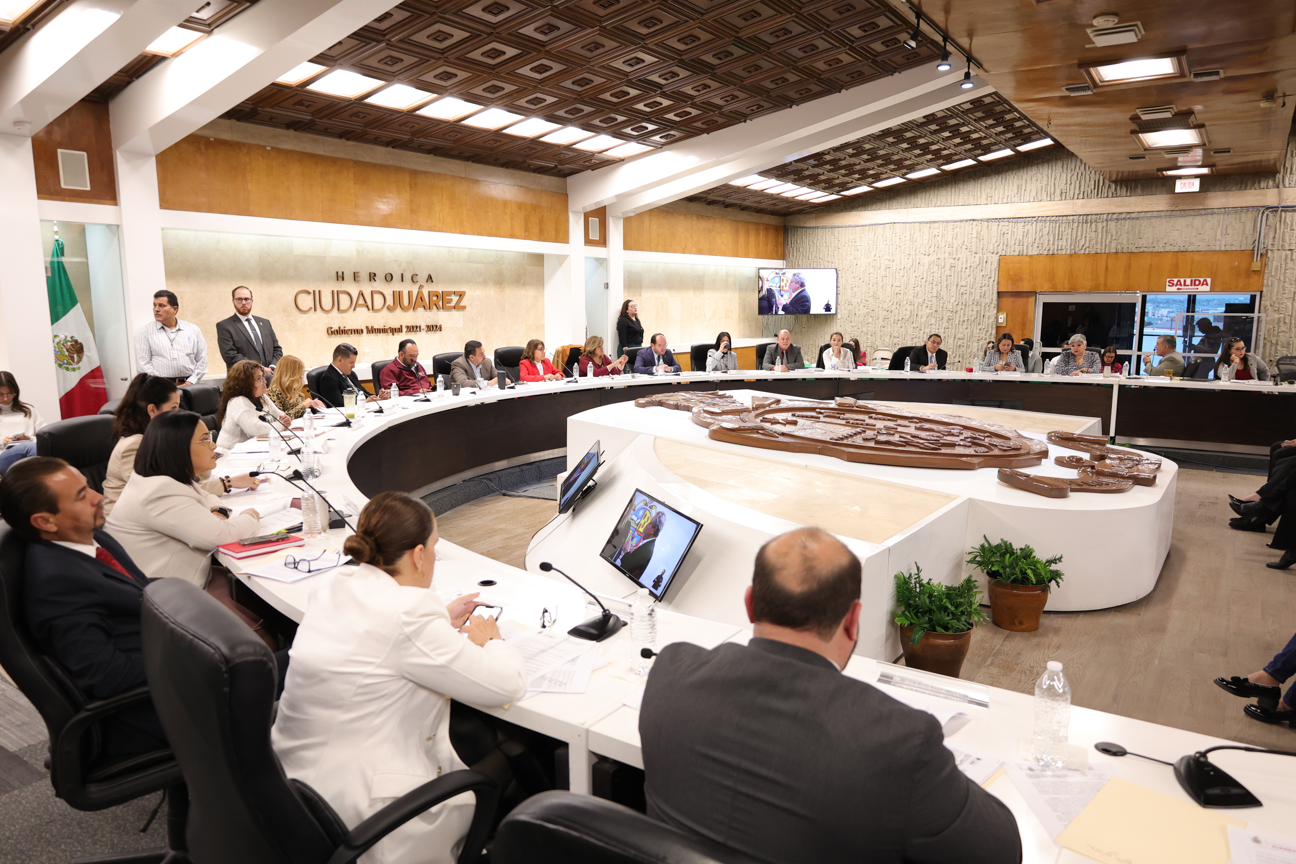 Proyectan presupuesto municipal de más de 9 mil millones de pesos para 2024