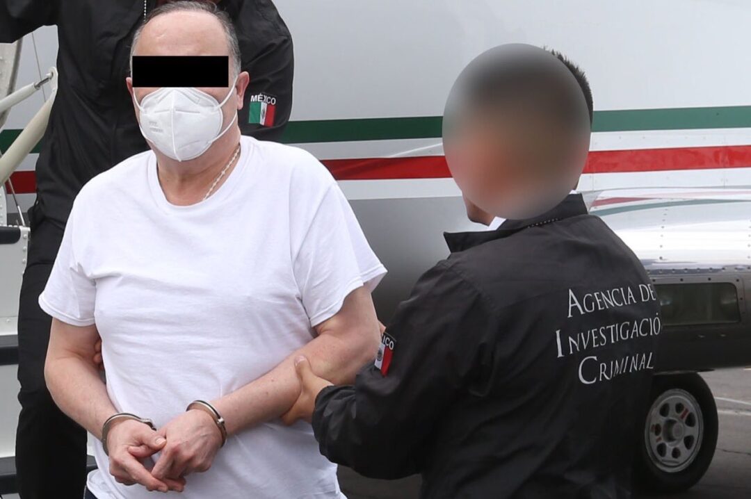 Ordena juez federal revisar la prisión preventiva impuesta a César Duarte